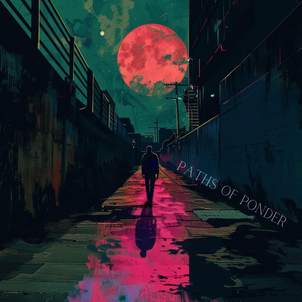 Релиз Paths of Ponder