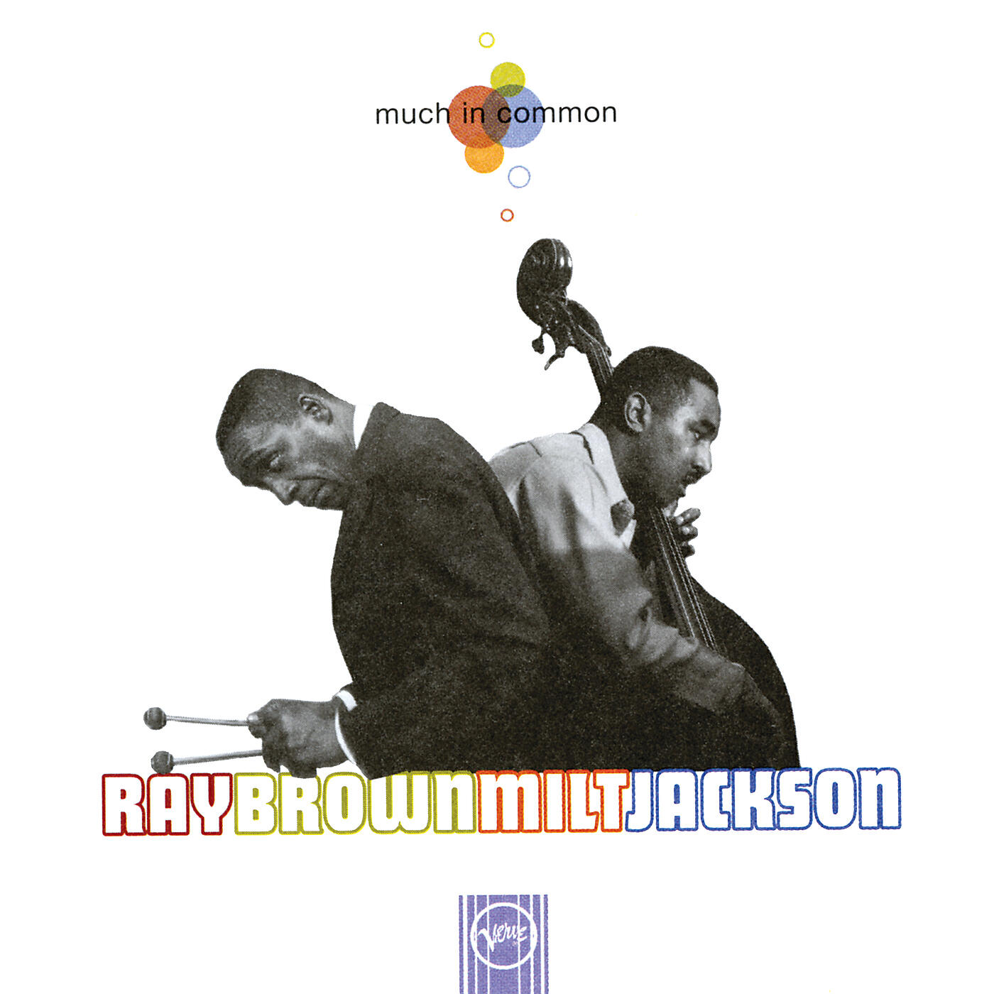Релиз Much In Common - All Star Big Band