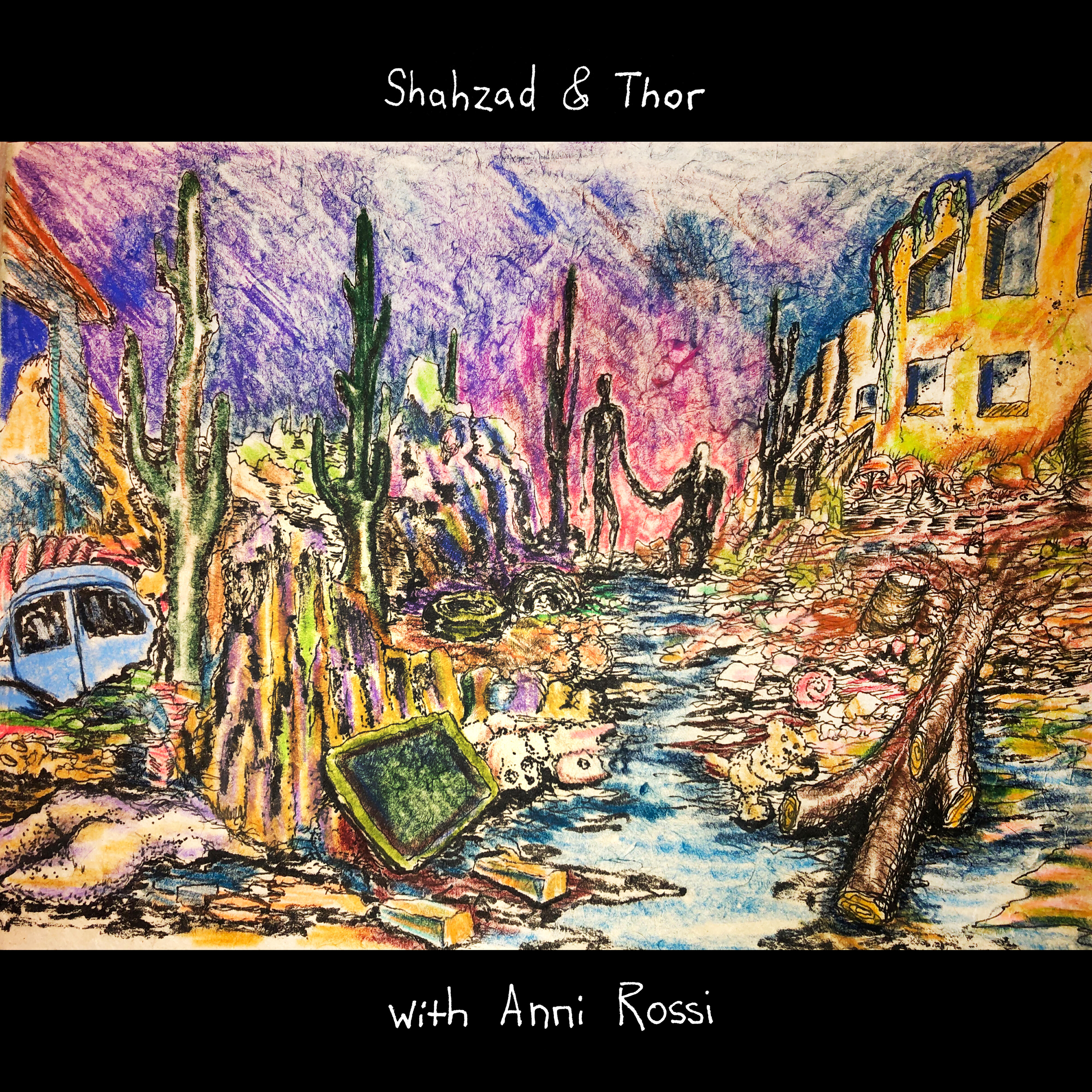 Релиз With Anni Rossi