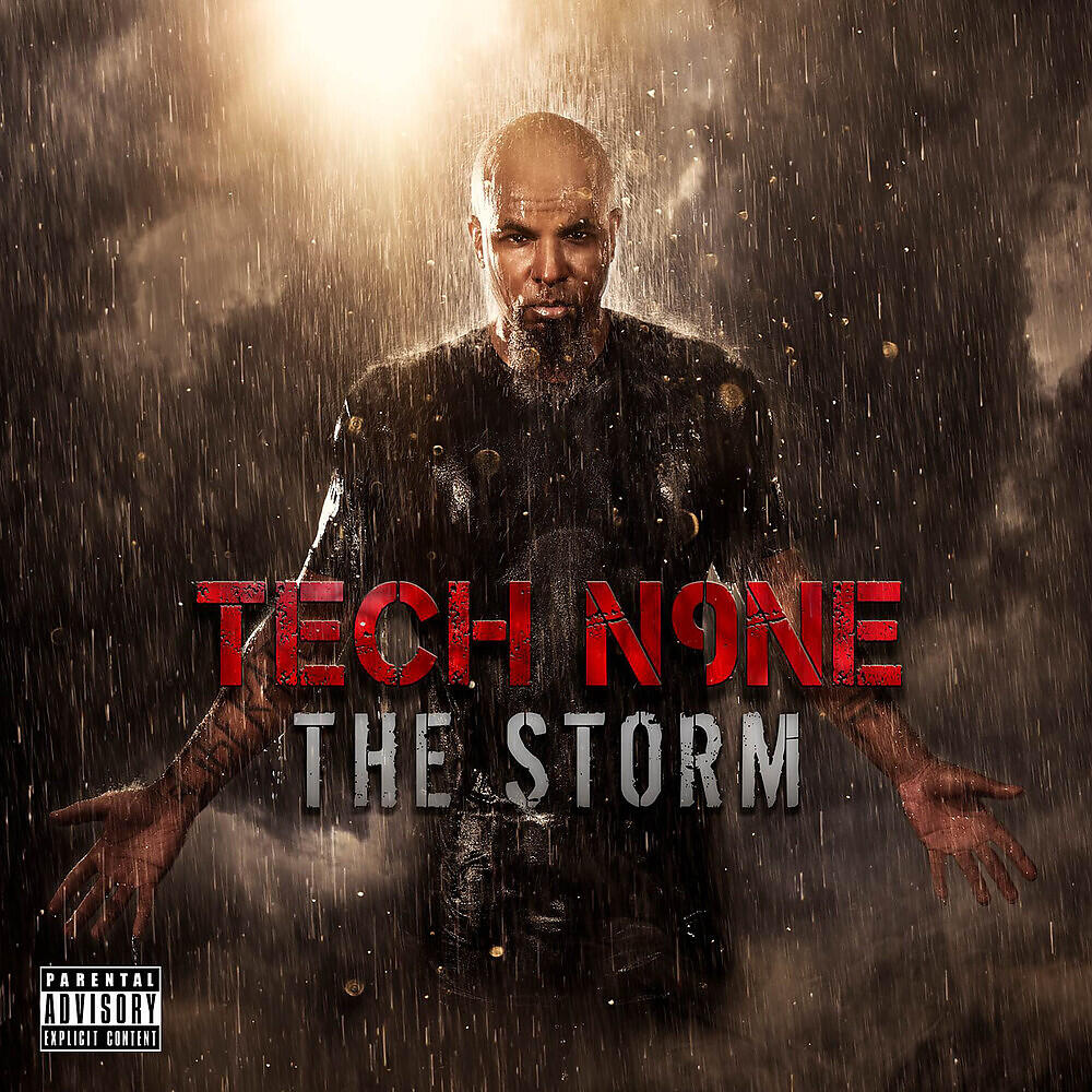 Постер альбома The Storm
