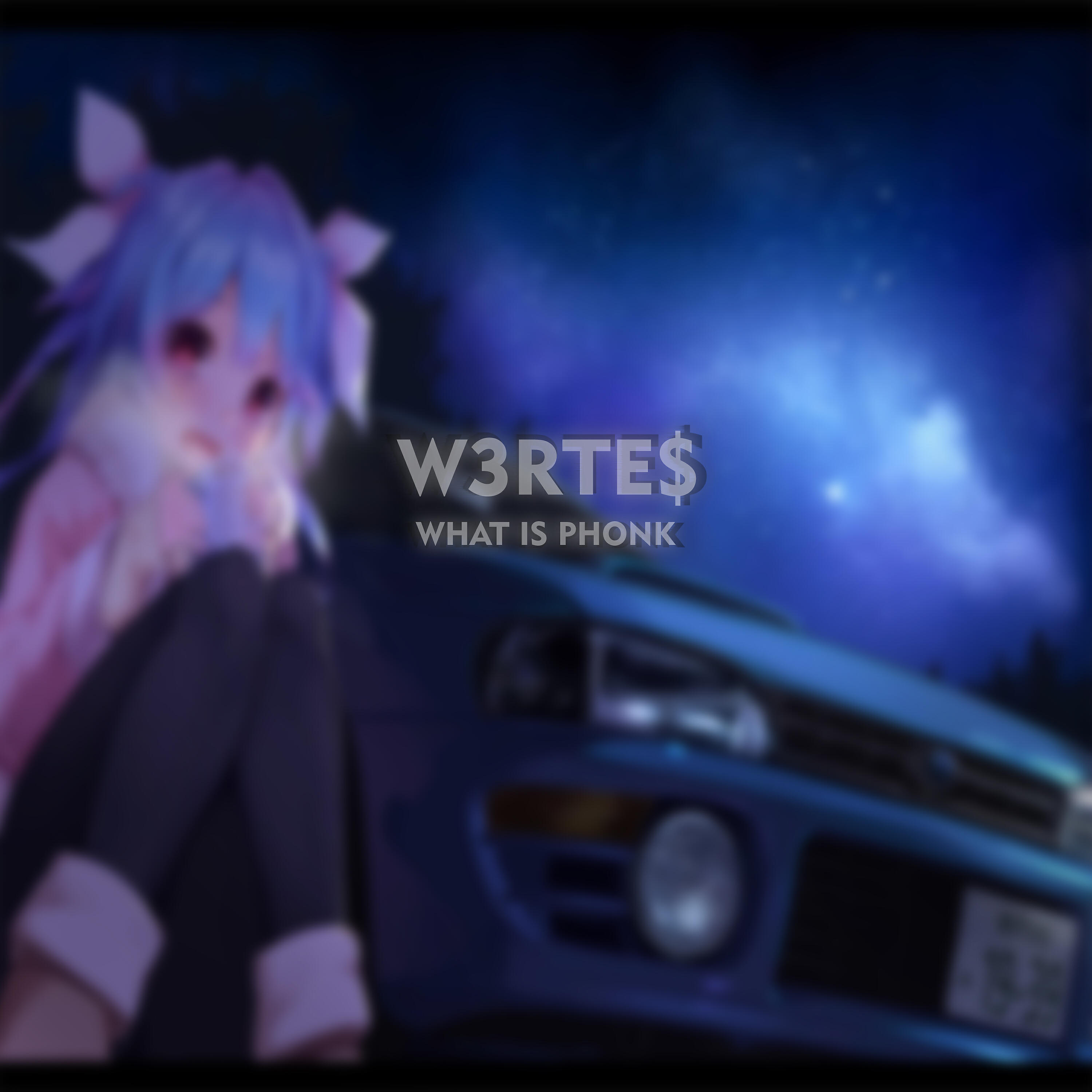 Релиз what is phonk