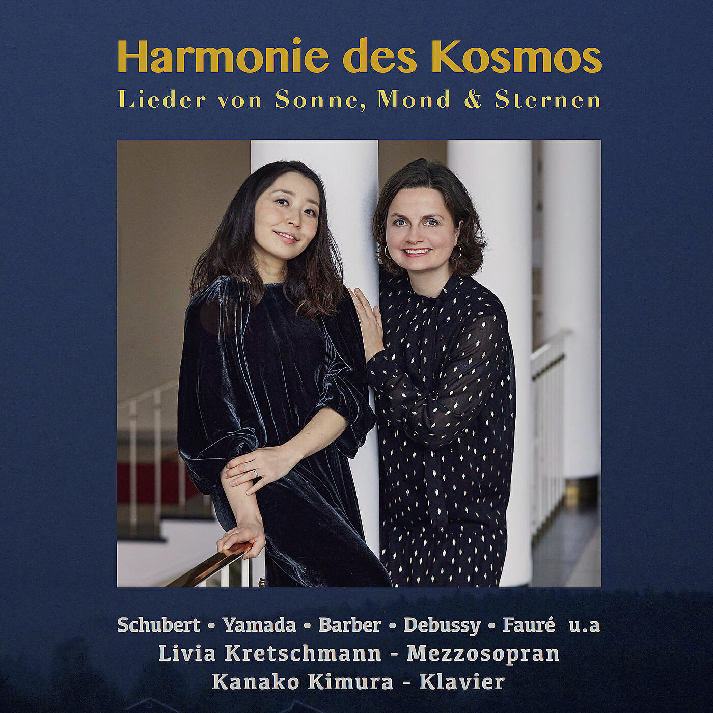 Релиз Harmonie Des Kosmos - Lieder Von Sonne, Mond & Sternen