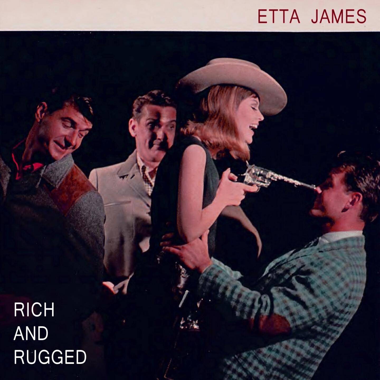 Релиз Rich And Rugged
