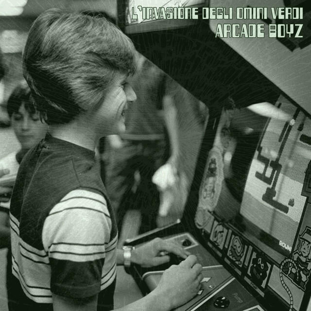 Релиз Arcade Boyz