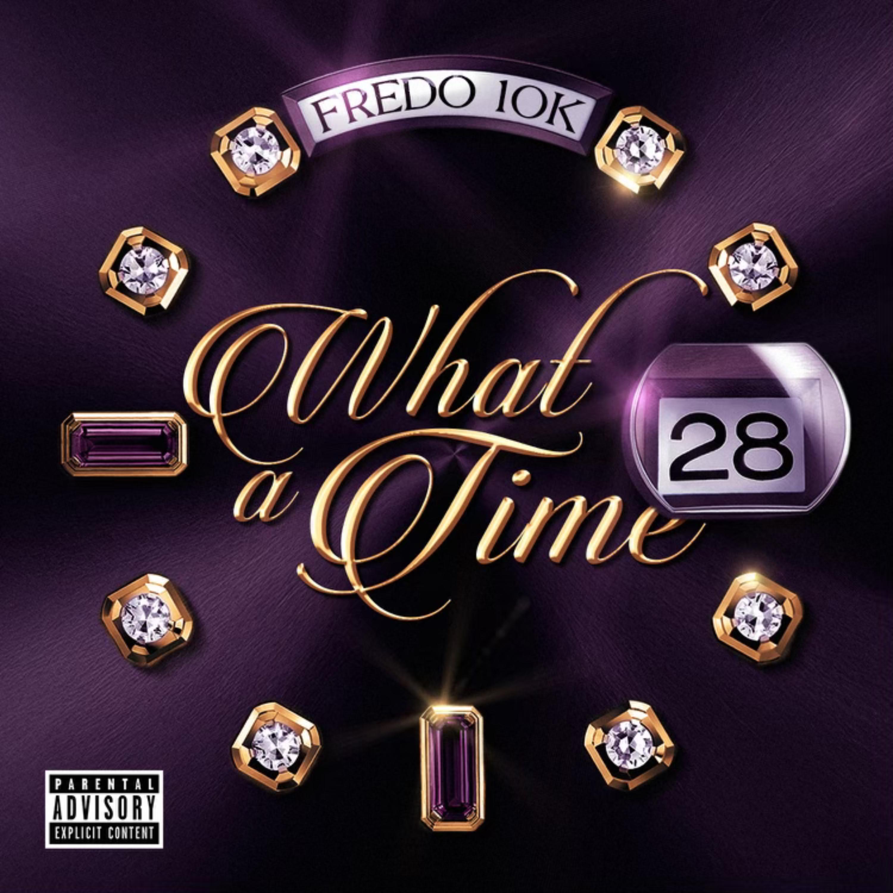 Релиз What A Time