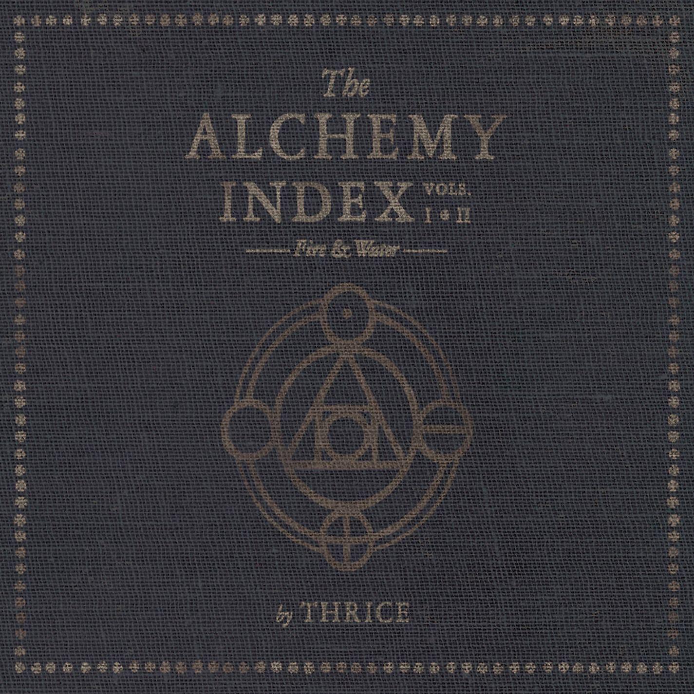 Релиз The Alchemy Index, Vols. 1 & 2: Fire & Water