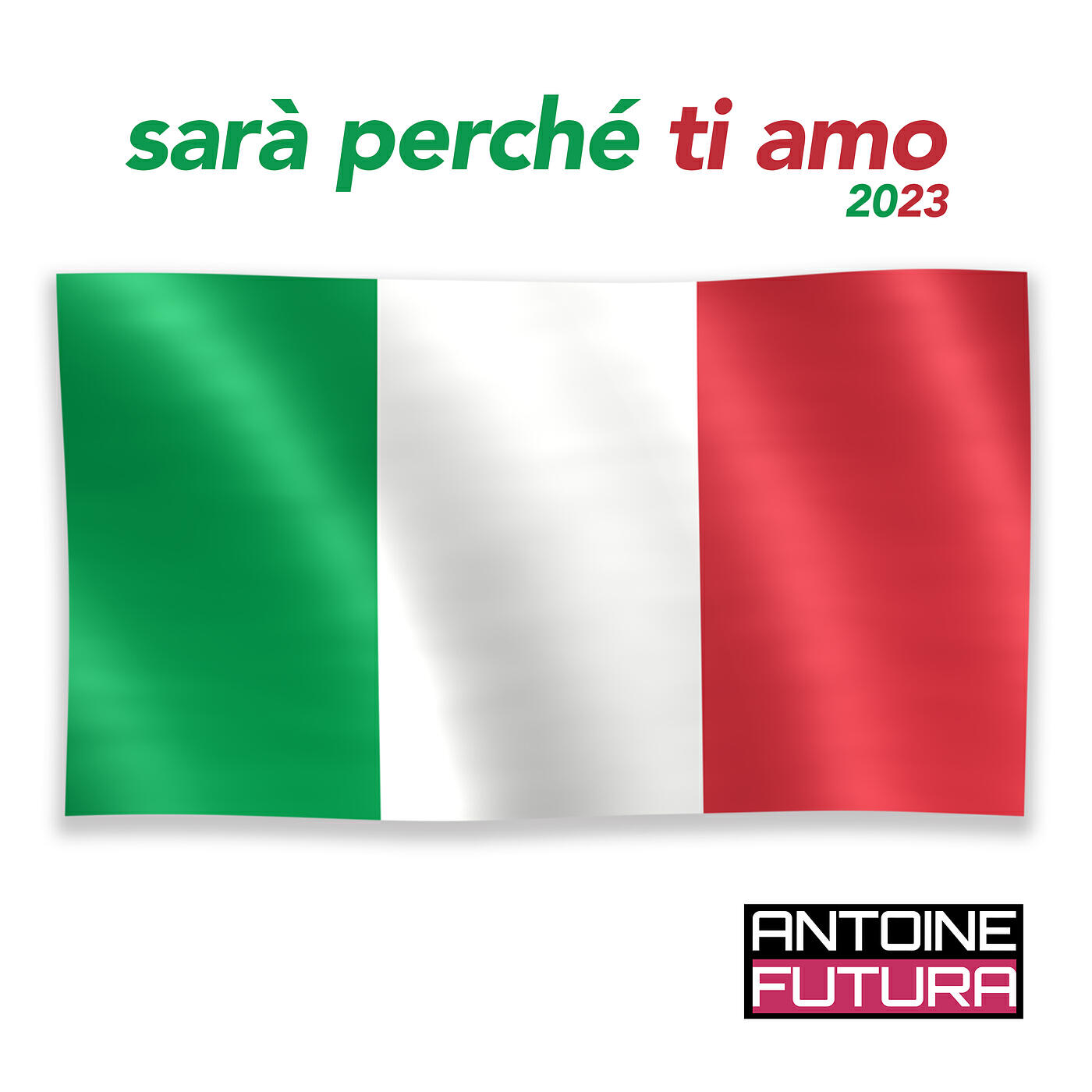 Релиз Sarà perché ti amo