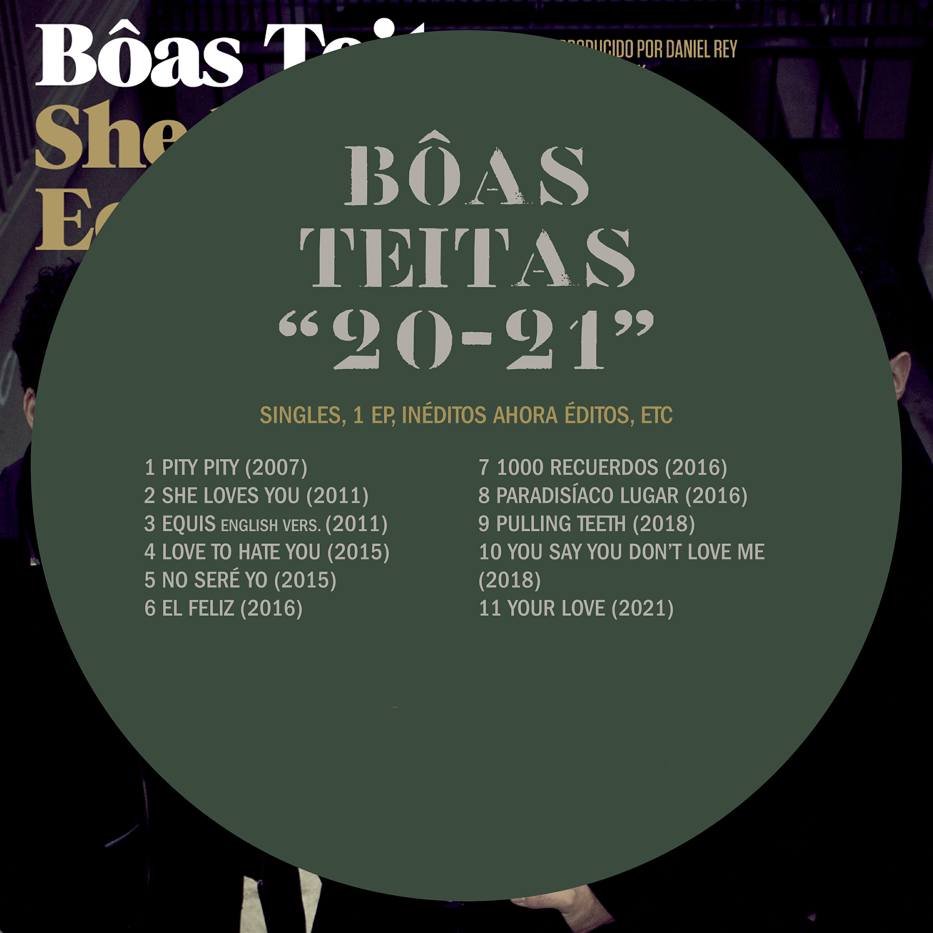 Bôas Teitas