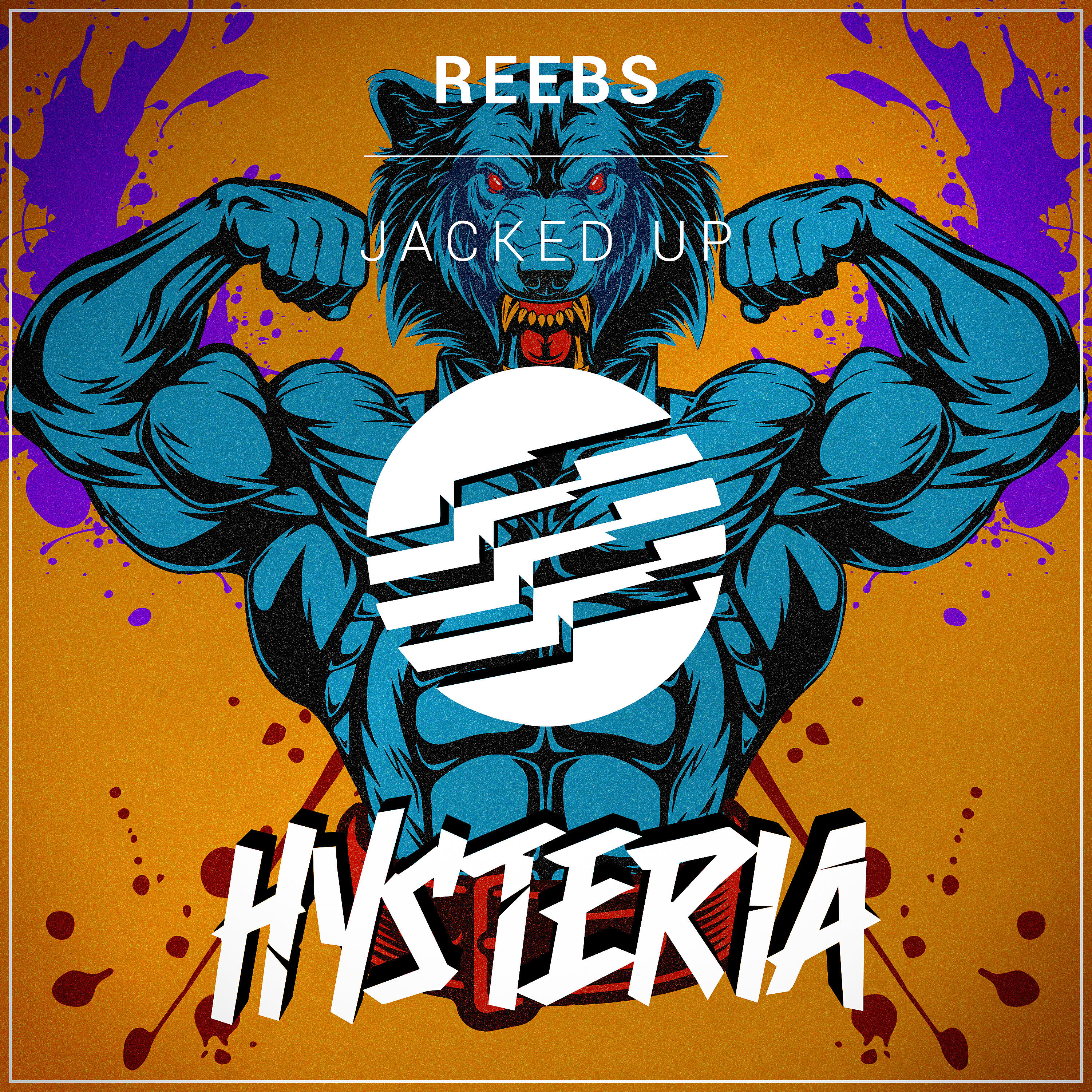 Релиз Jacked Up