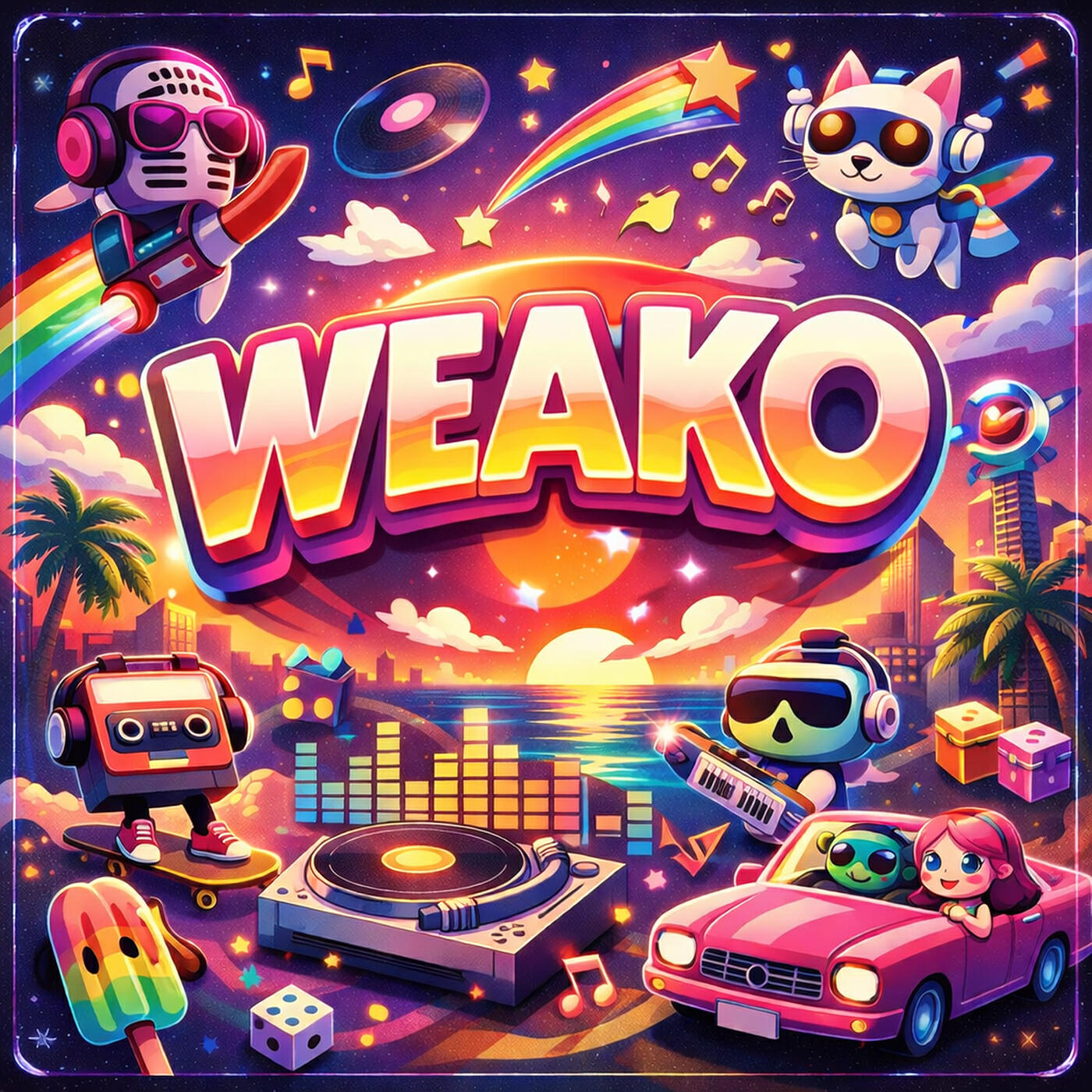 weako