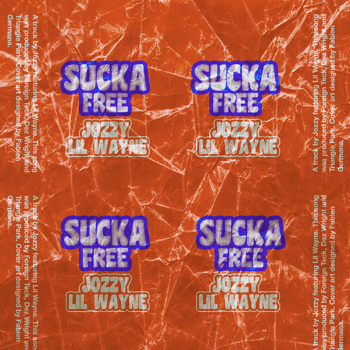 Релиз Sucka Free