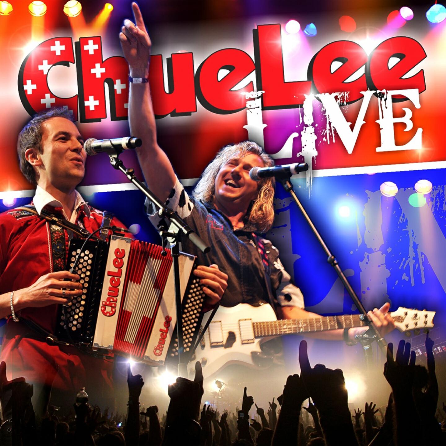 Релиз ChueLee - Live
