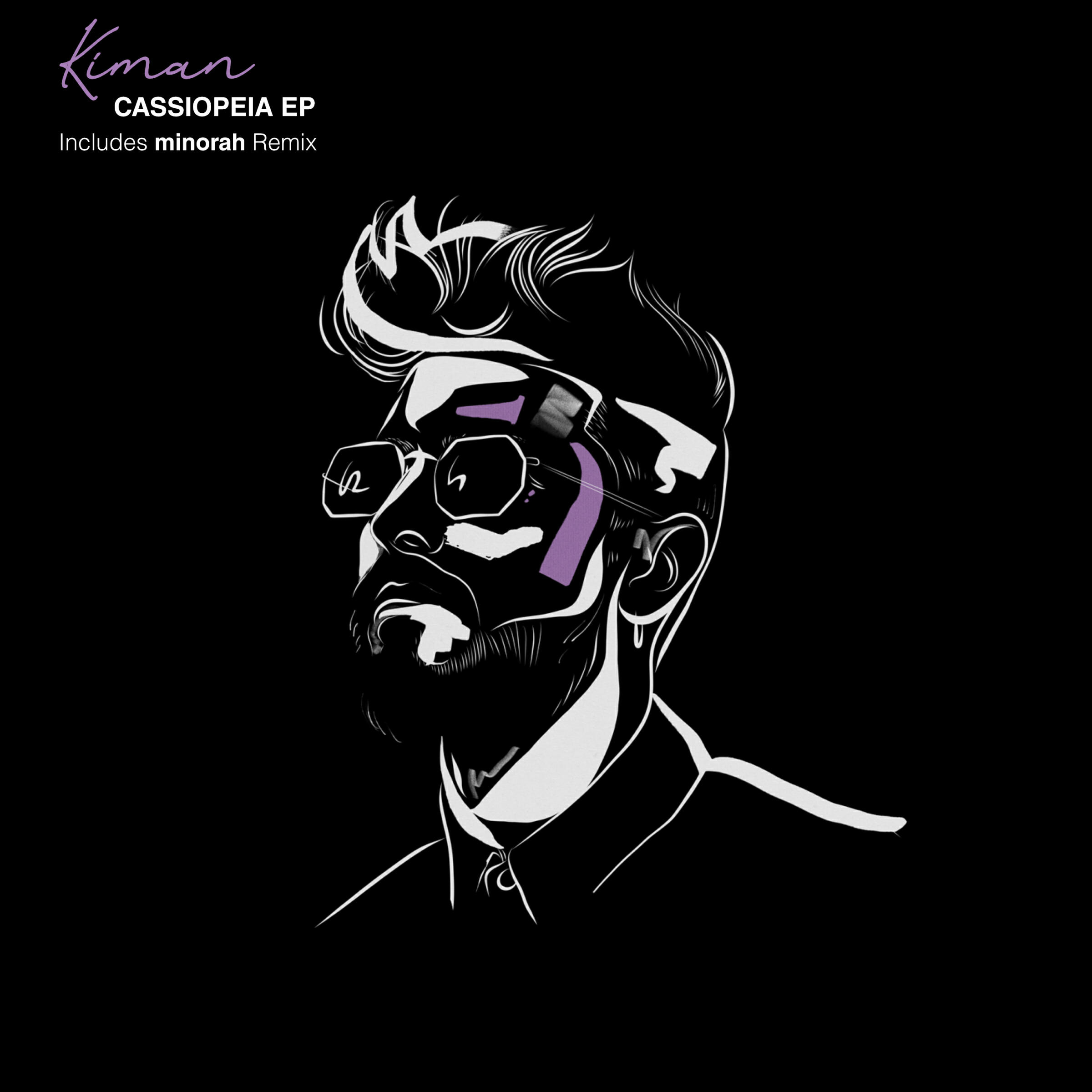 Релиз Cassiopeia EP