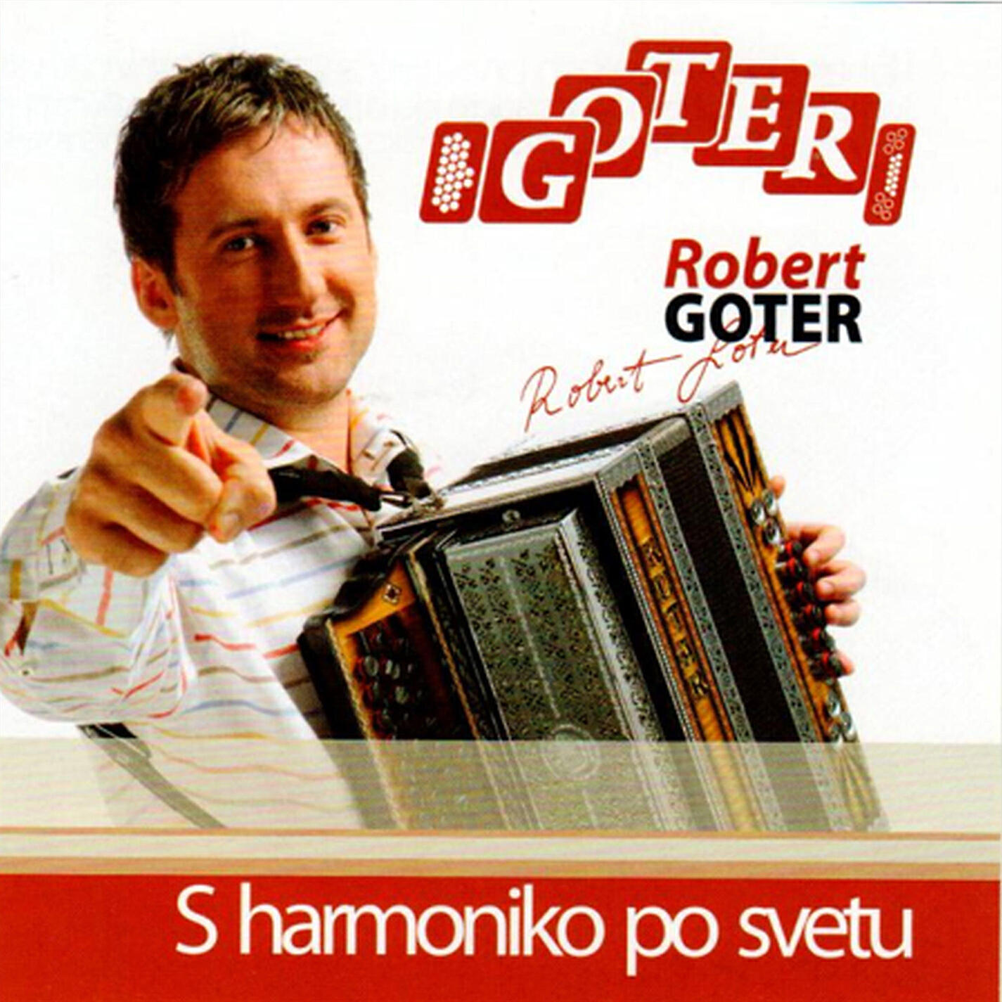 Релиз S harmoniko po svetu