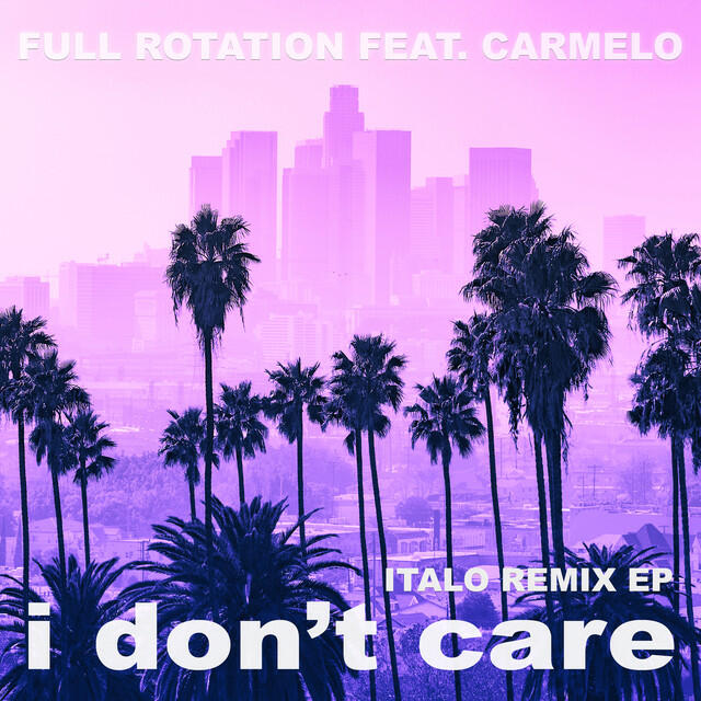 Релиз I Don't Care