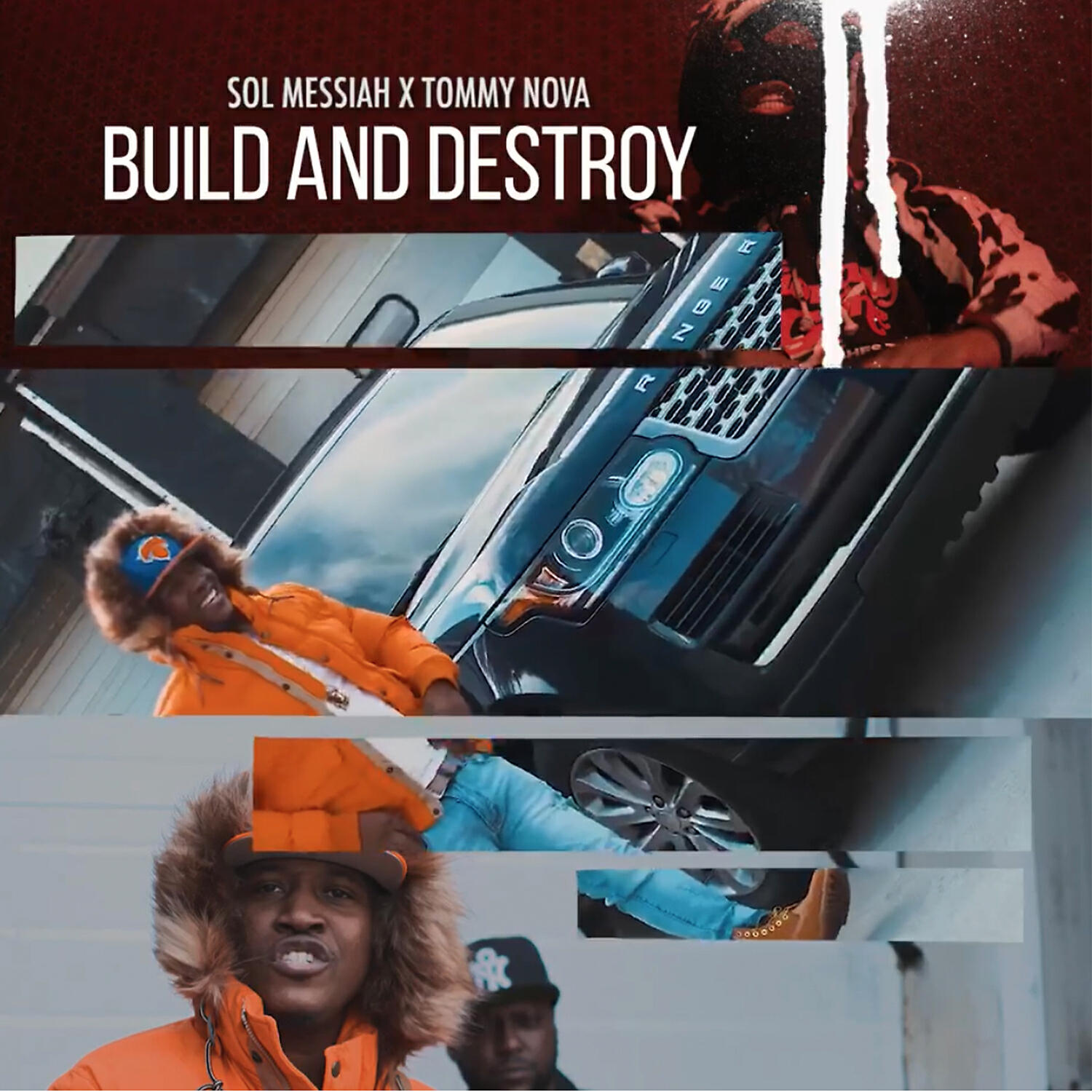 Релиз Build and Destroy