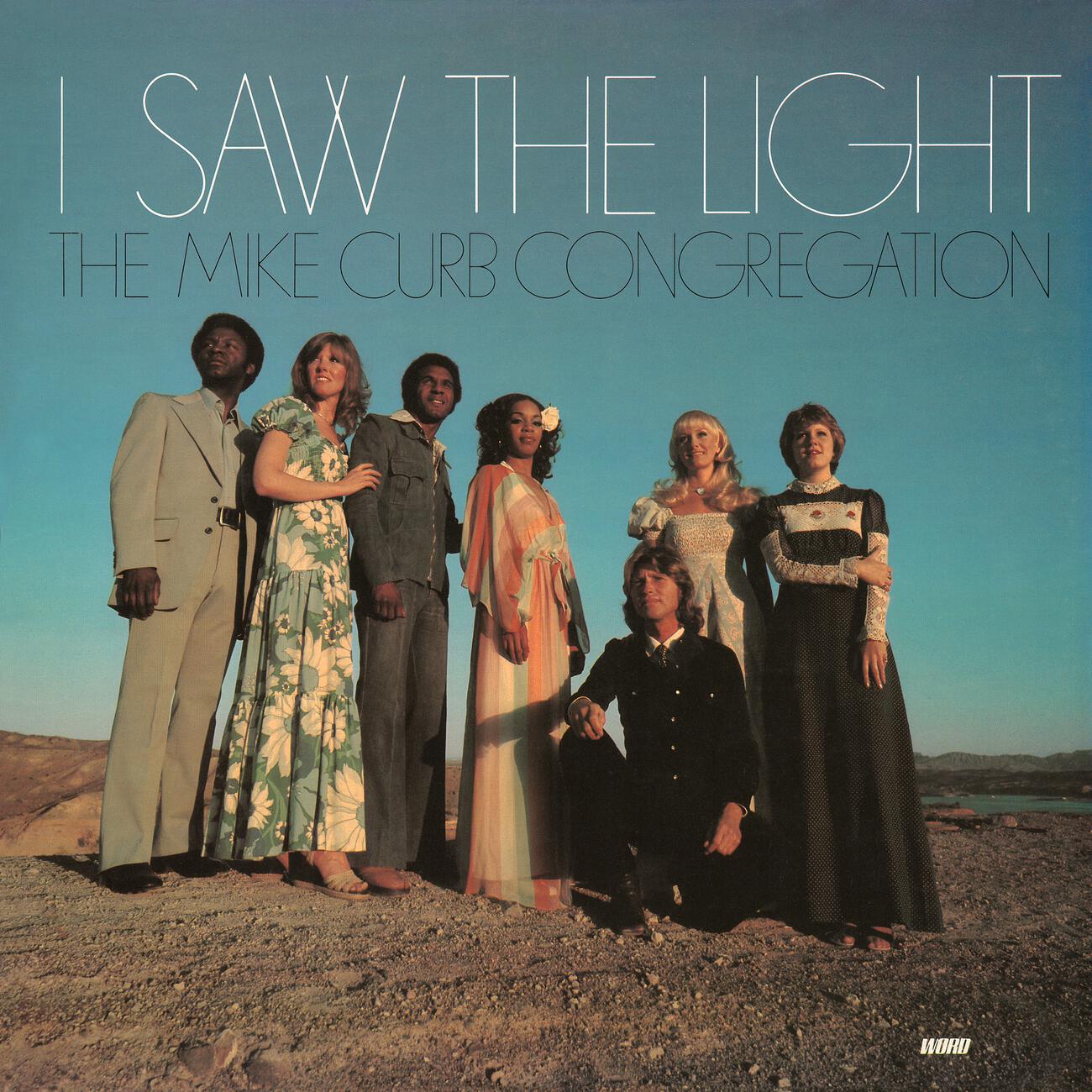 Релиз I Saw The Light