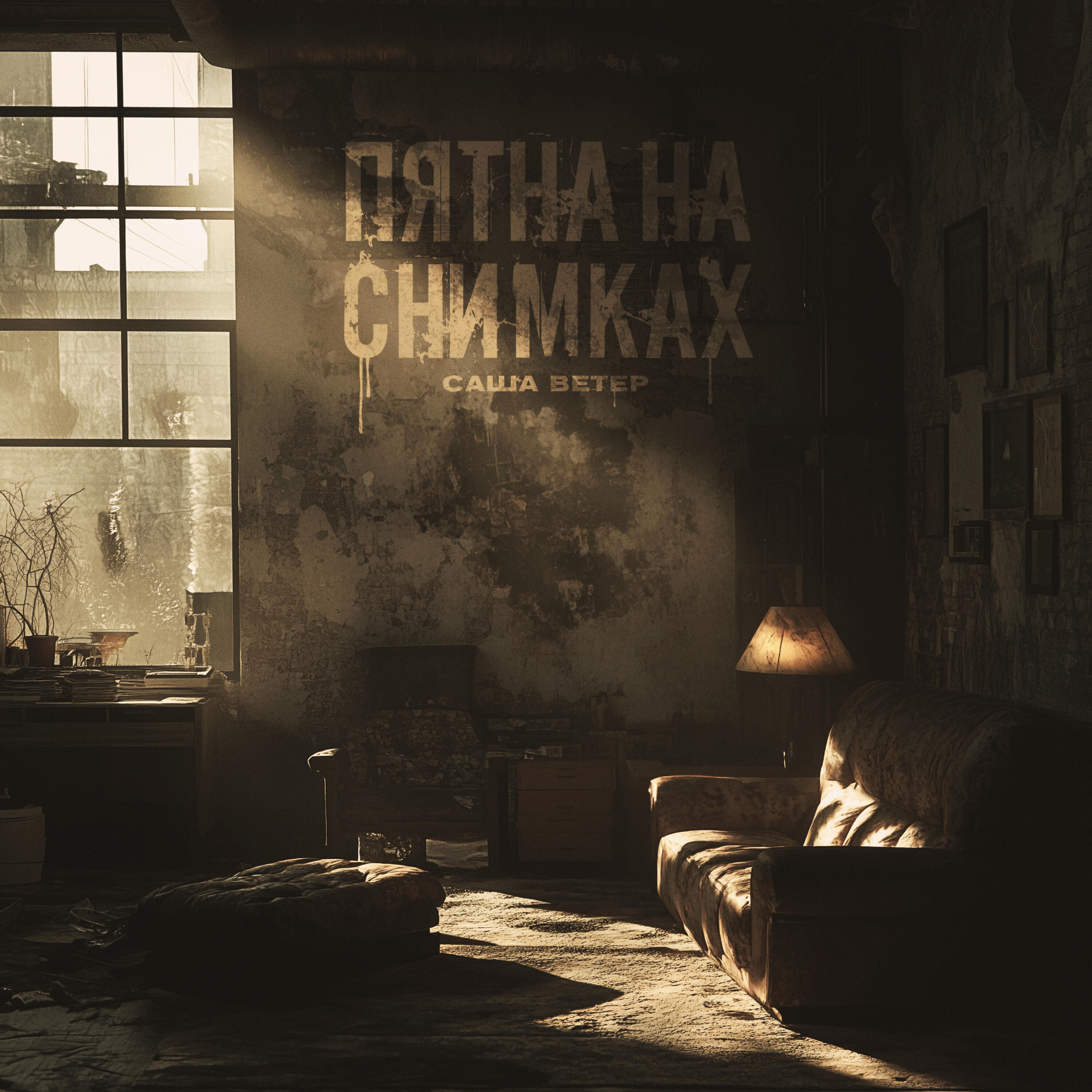 Релиз Пятна на снимках