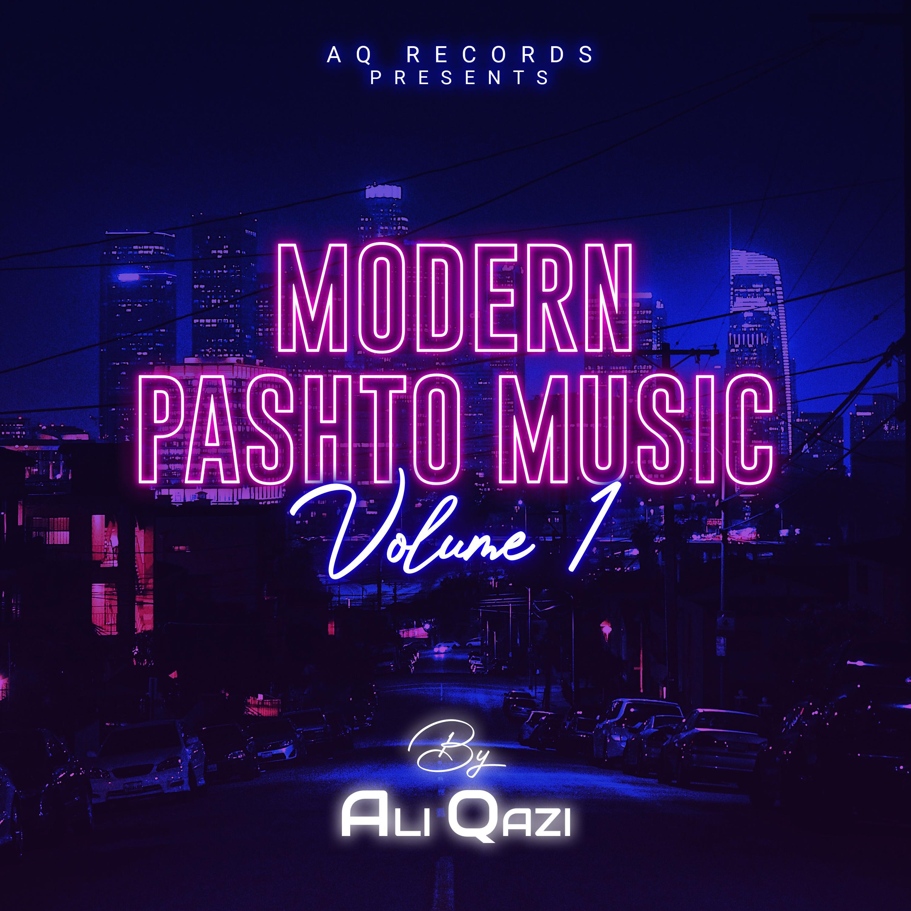 Релиз Modern Pashto Music, Vol. 1