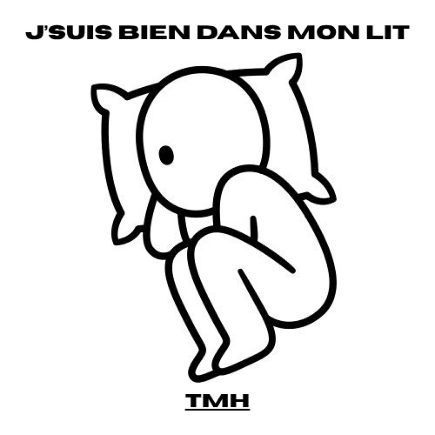Релиз J'suis bien dans mon lit