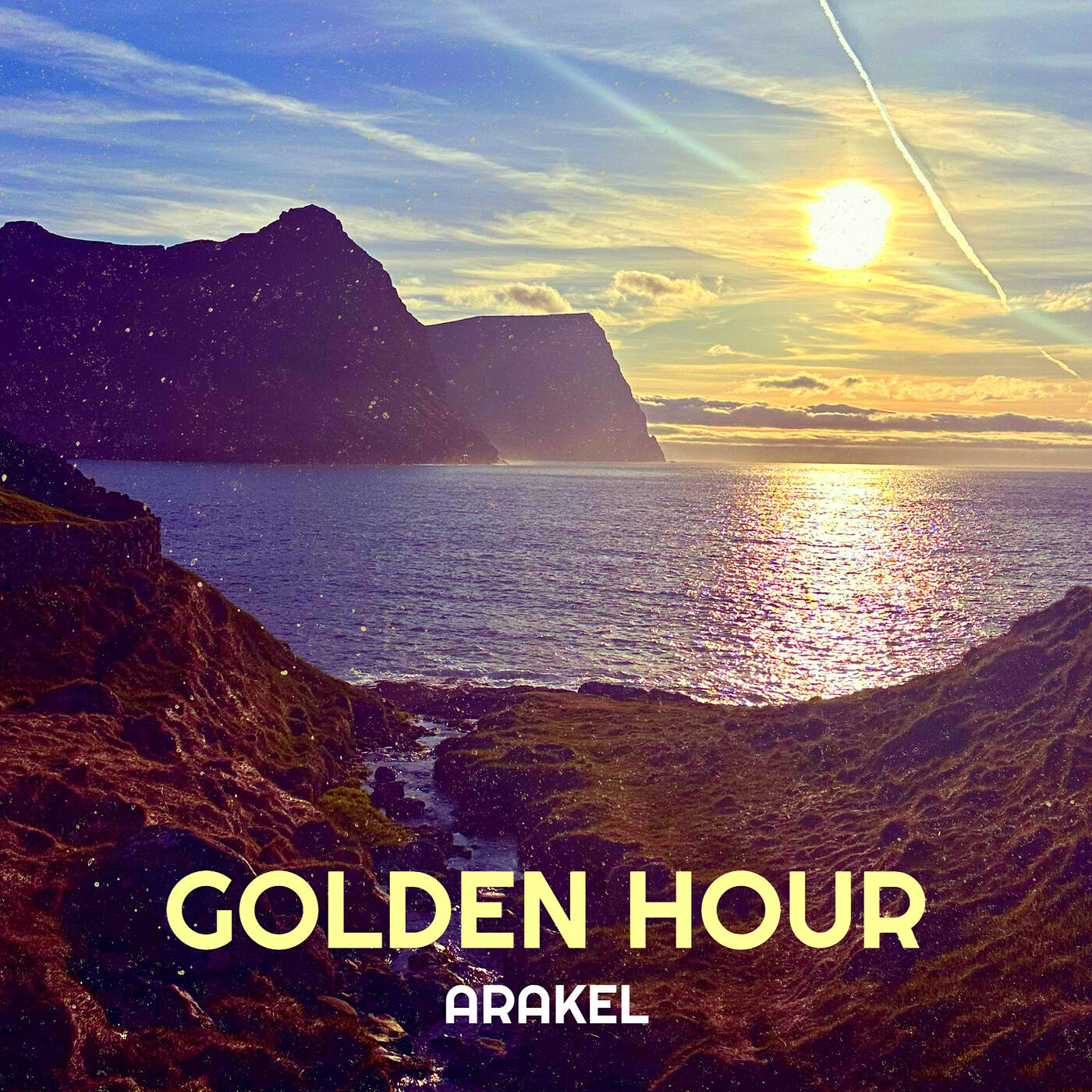 Релиз Golden Hour