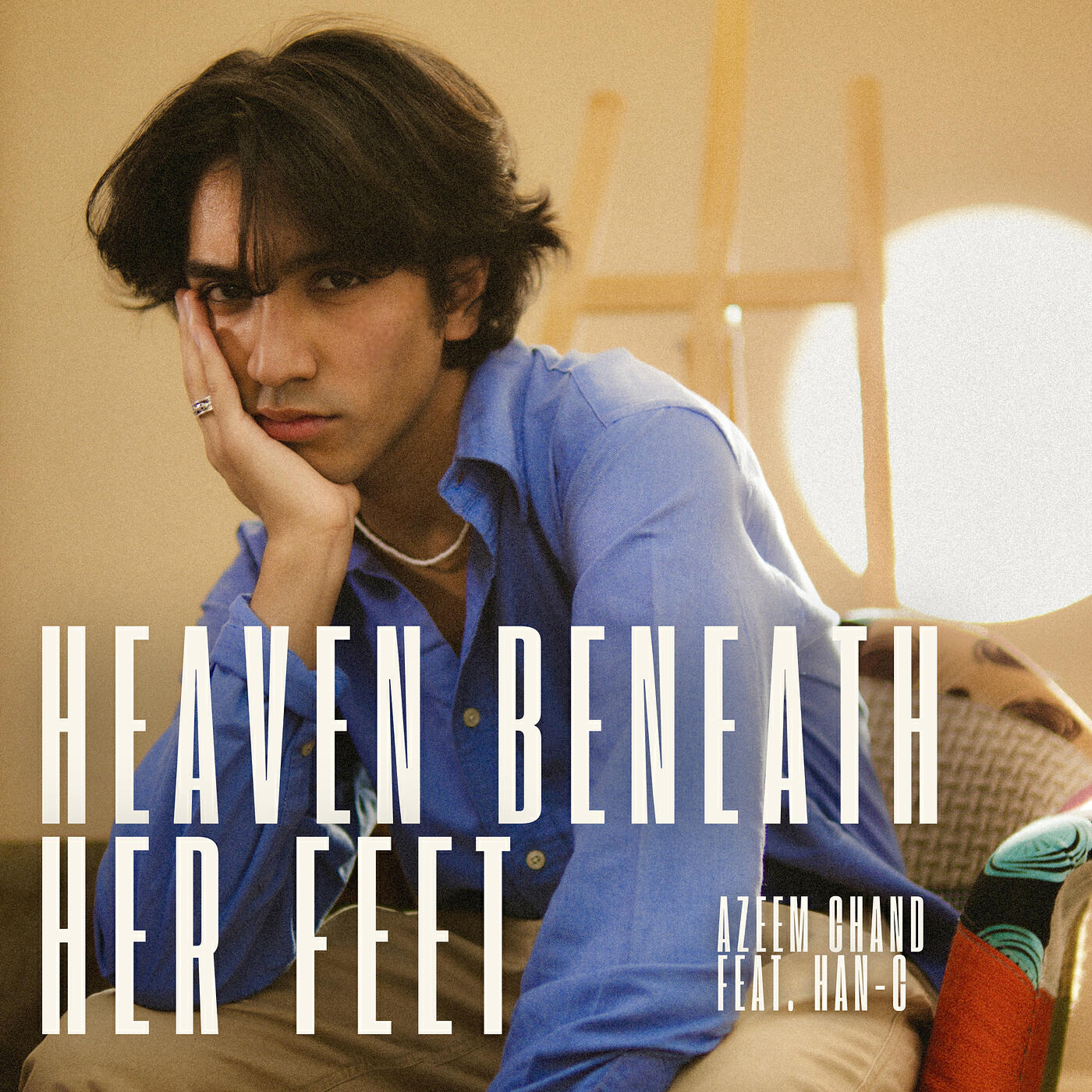 Релиз Heaven Beneath Her Feet