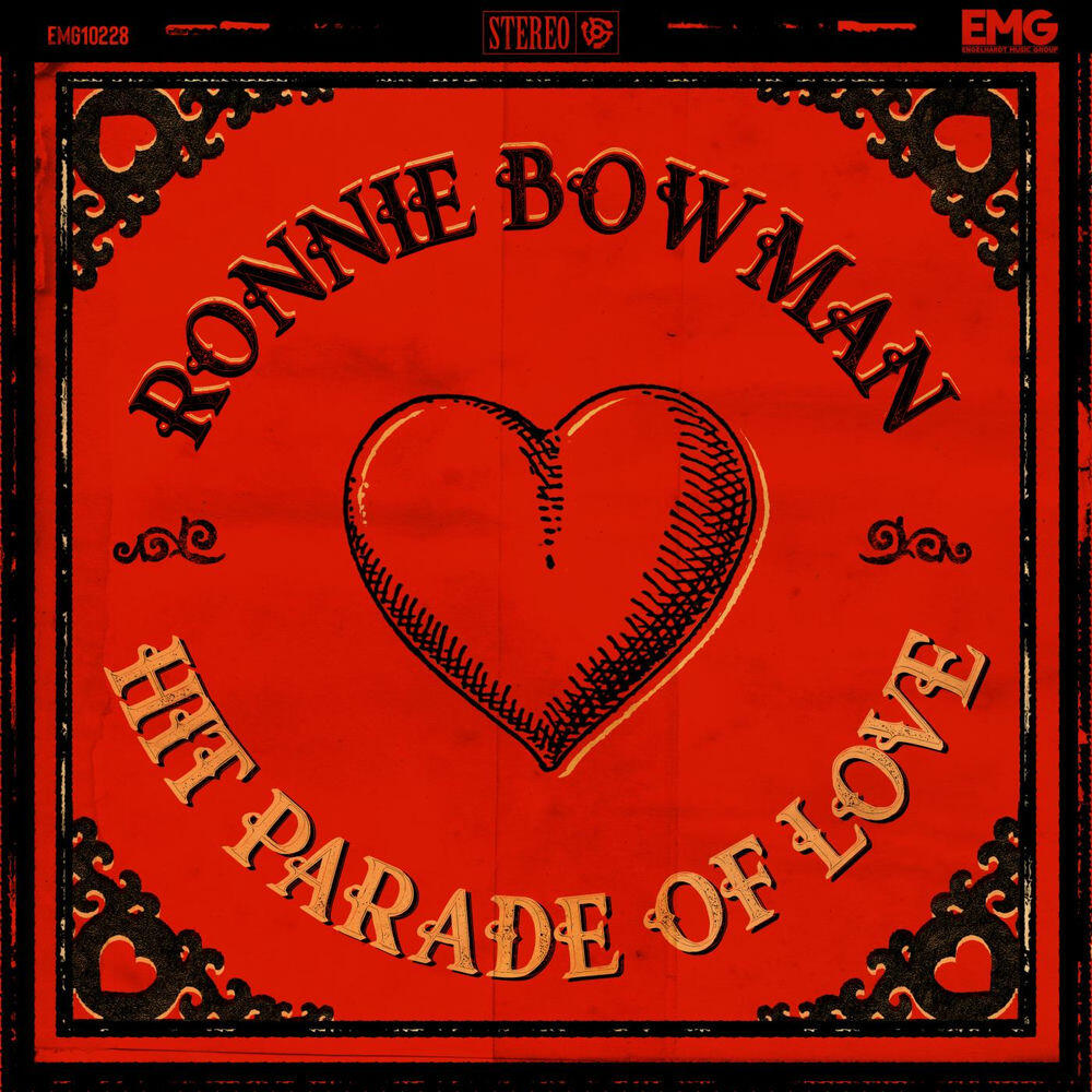 Релиз Hit Parade Of Love