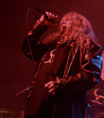 Steve Grimmett (Grim Reaper)