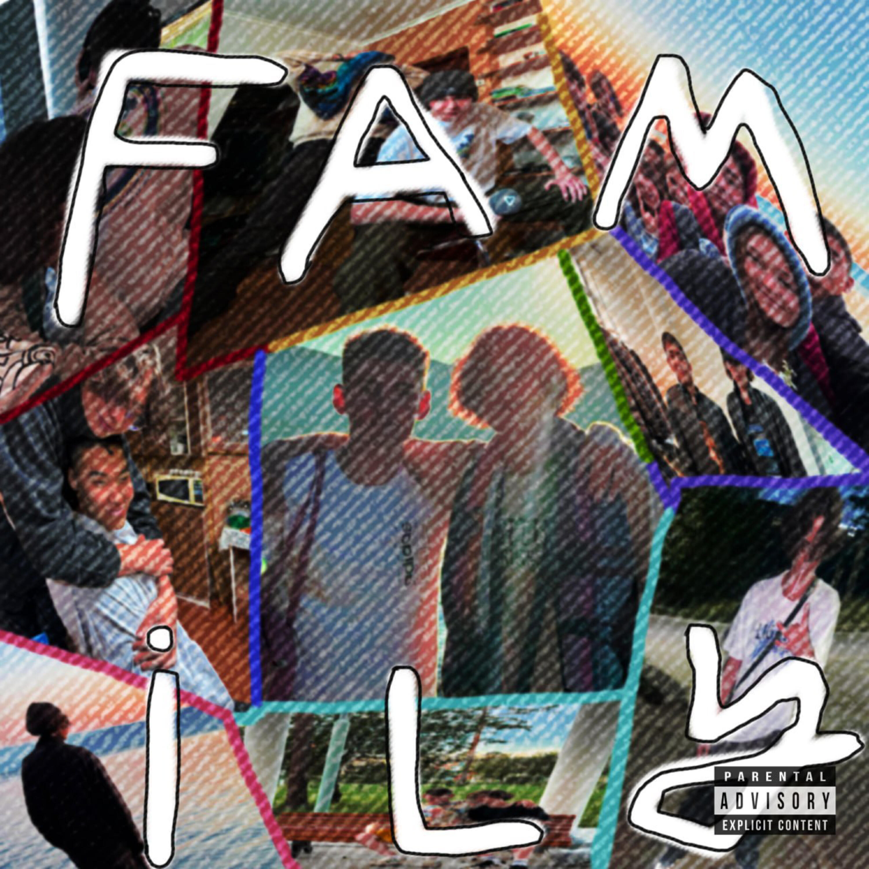 Постер альбома Family