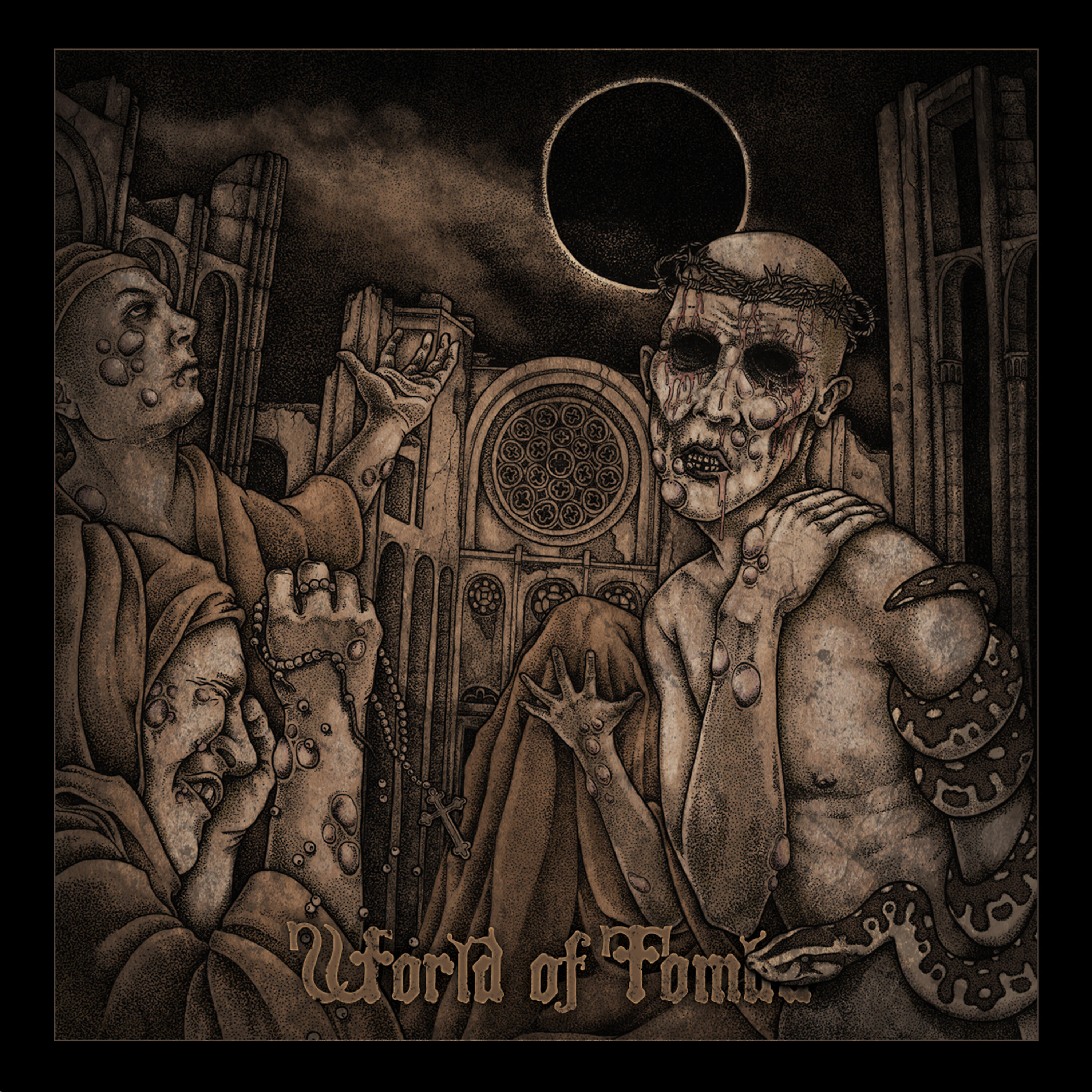 Релиз World of Tombs