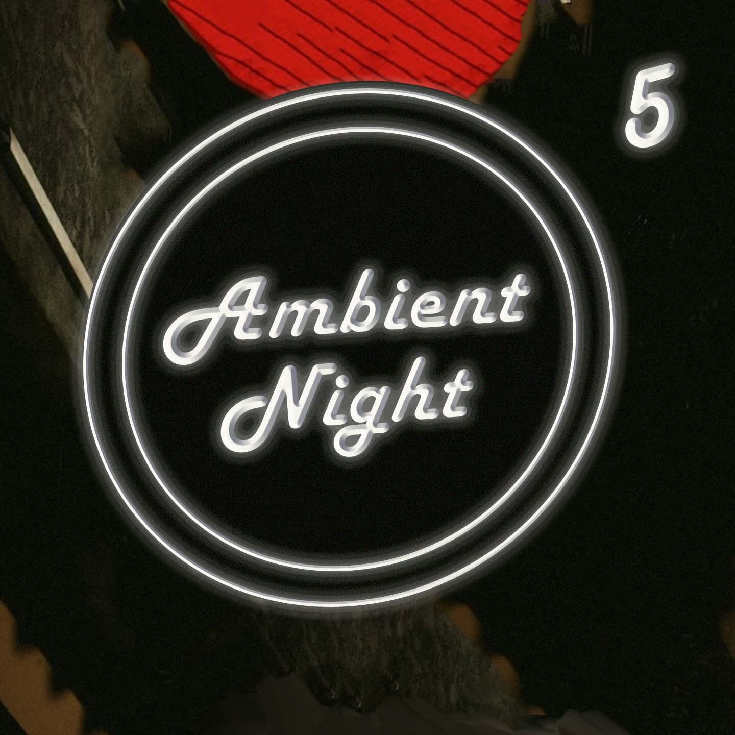 Релиз Ambient Nights 5