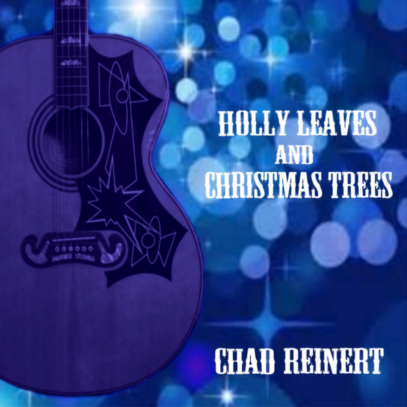 Релиз Holly Leaves and Christmas Trees