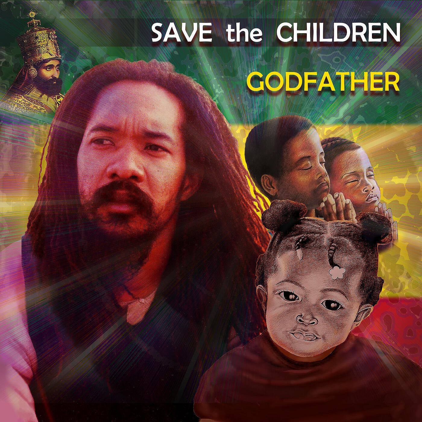 Постер альбома Save the Children