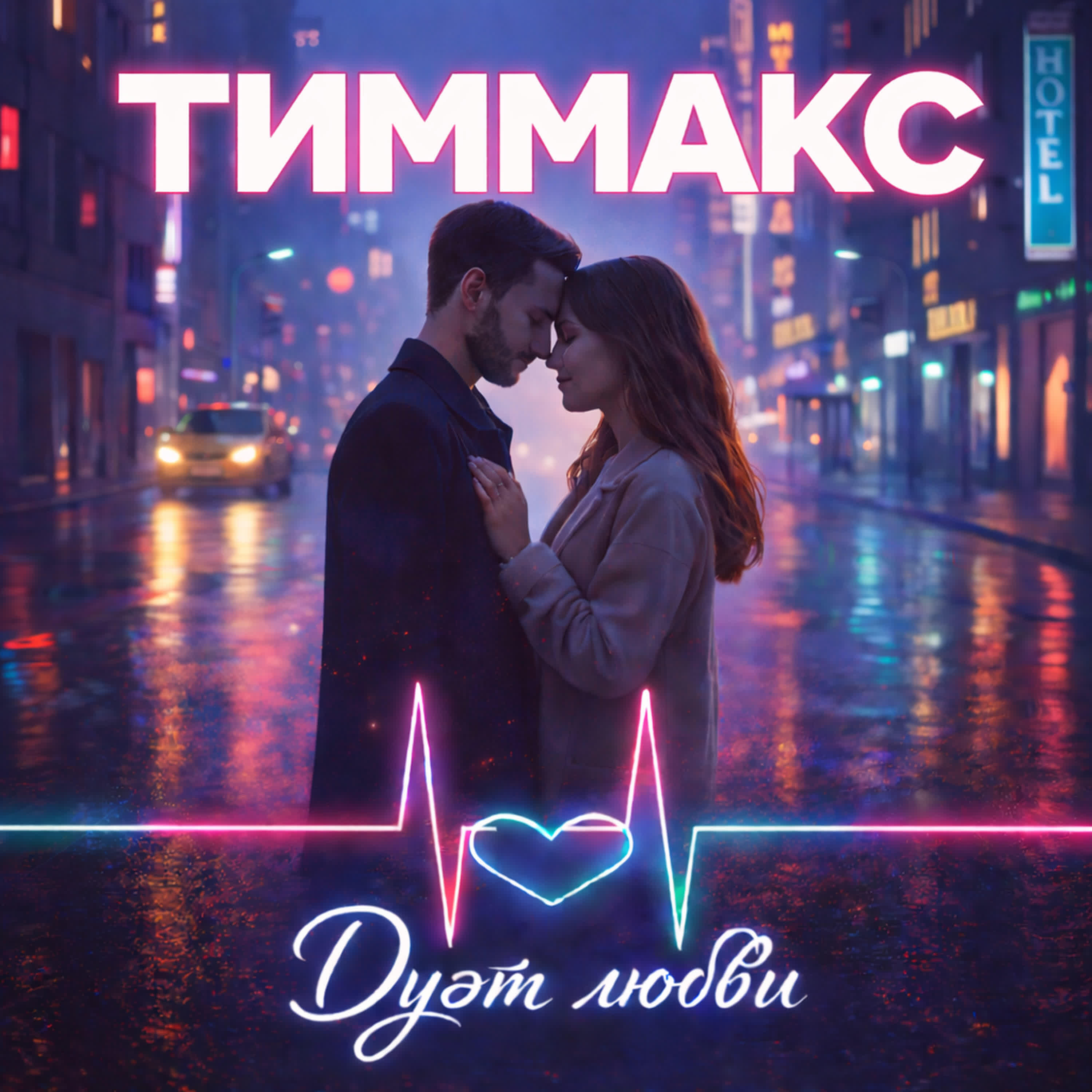 Релиз Дуэт любви