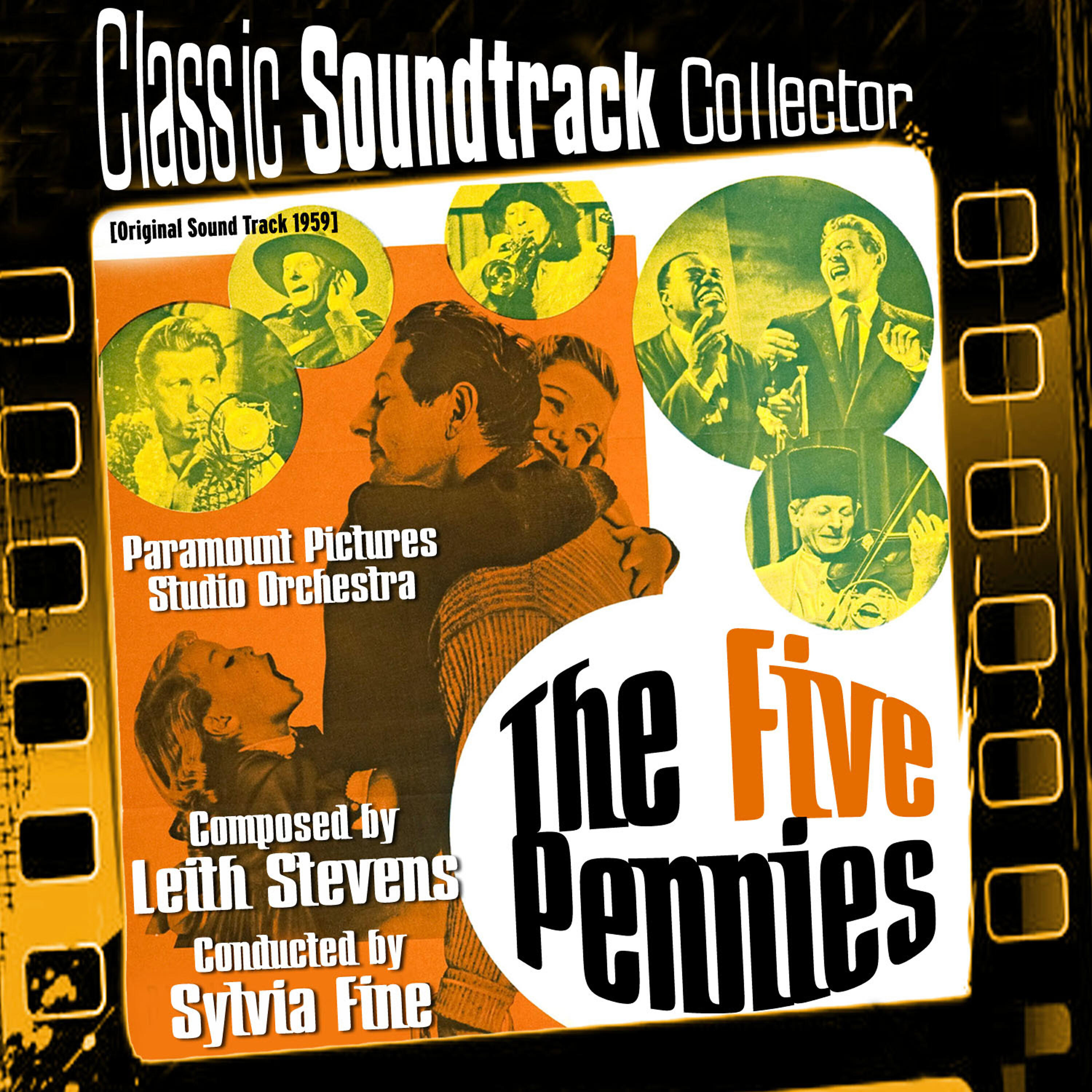 Релиз The Five Pennies (Original Soundtrack) [1959]