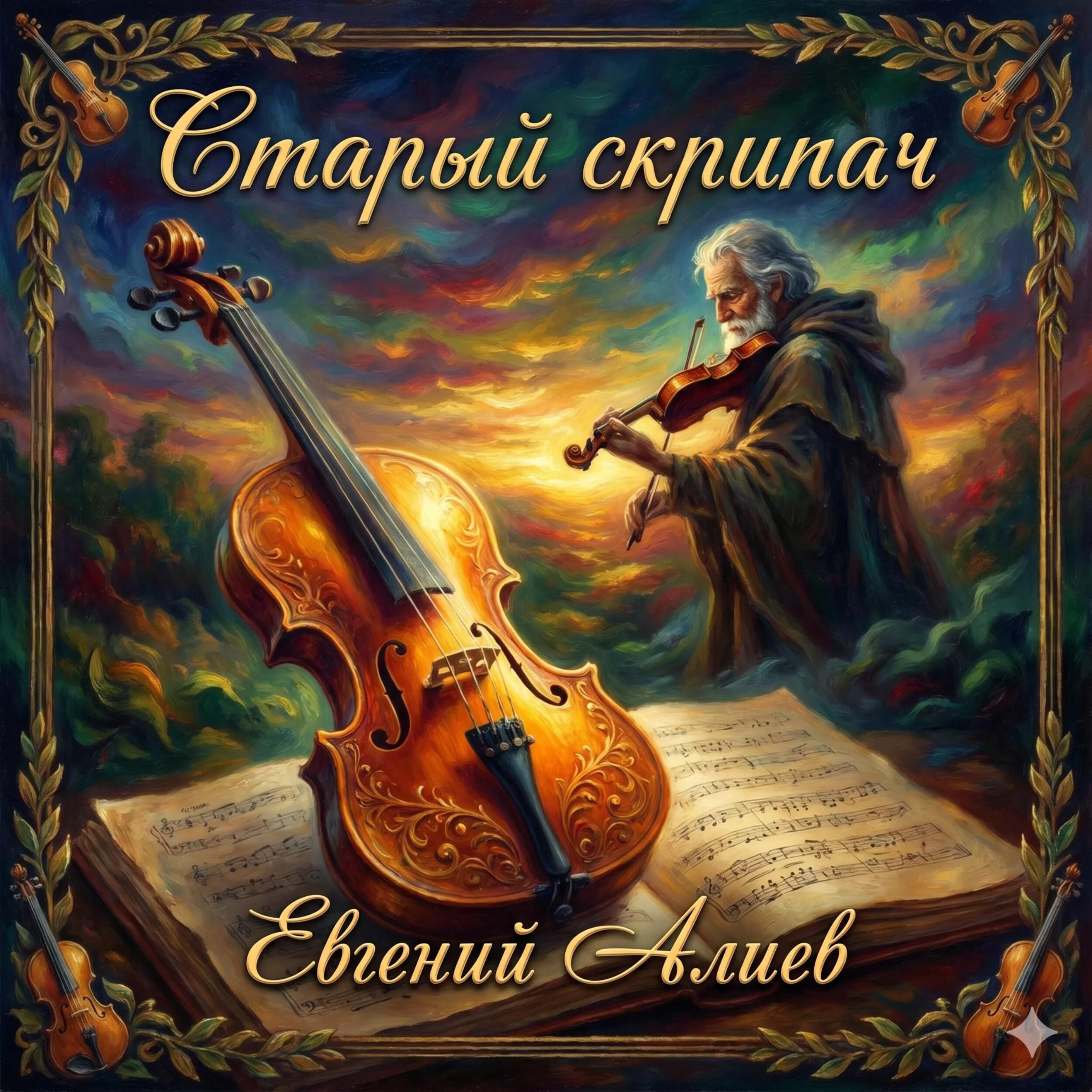 Евгений Алиев