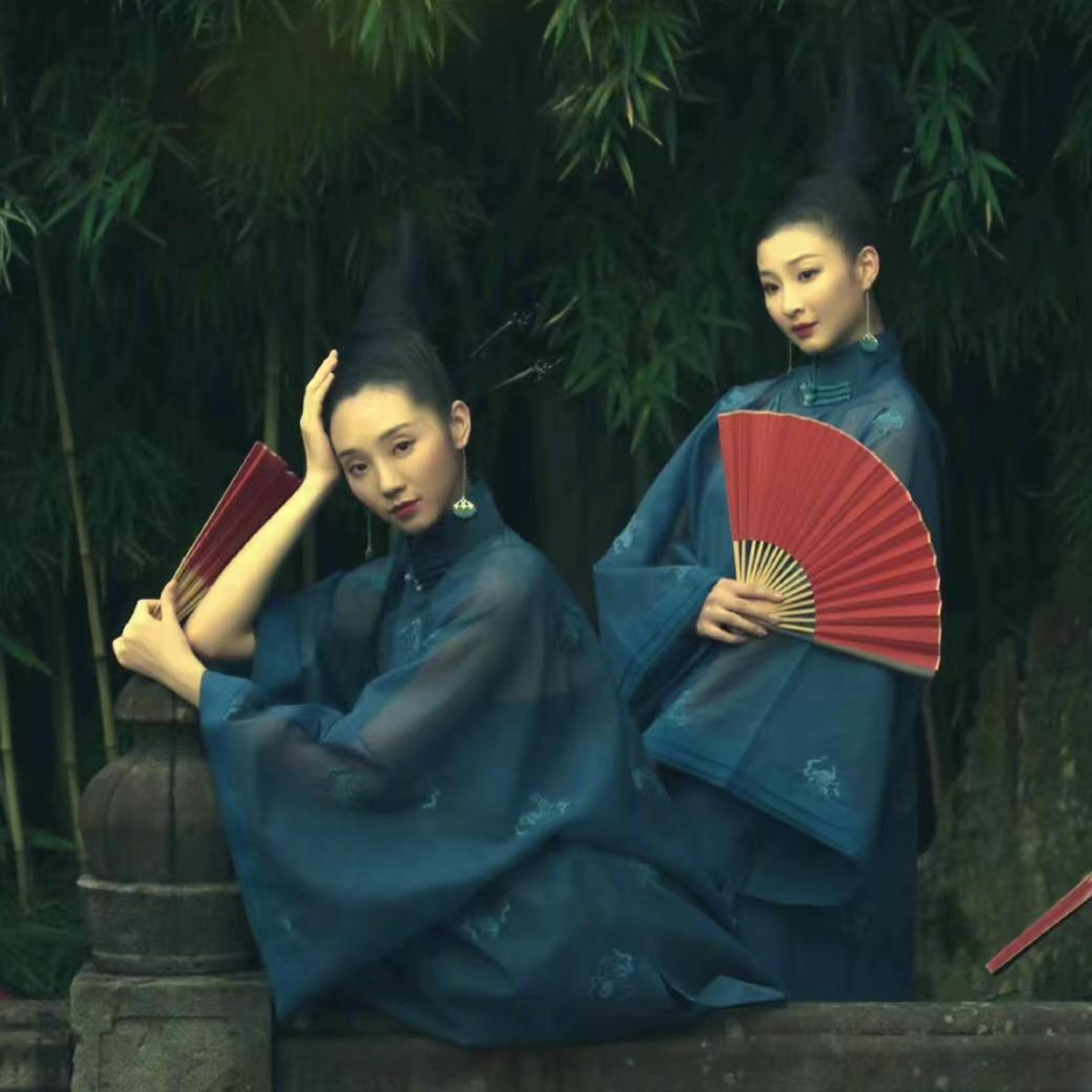 Релиз 秀水伊人