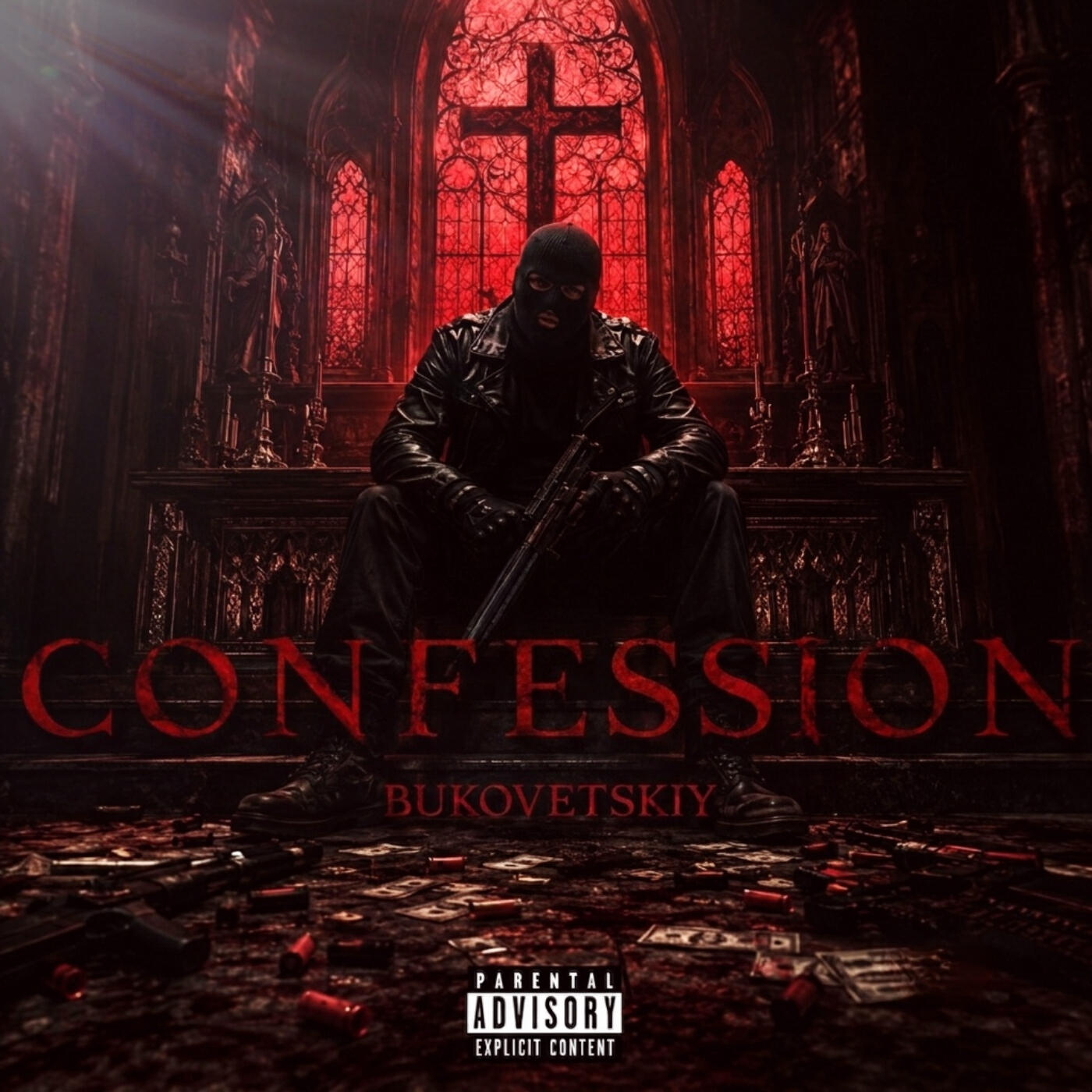 Релиз CONFESSION