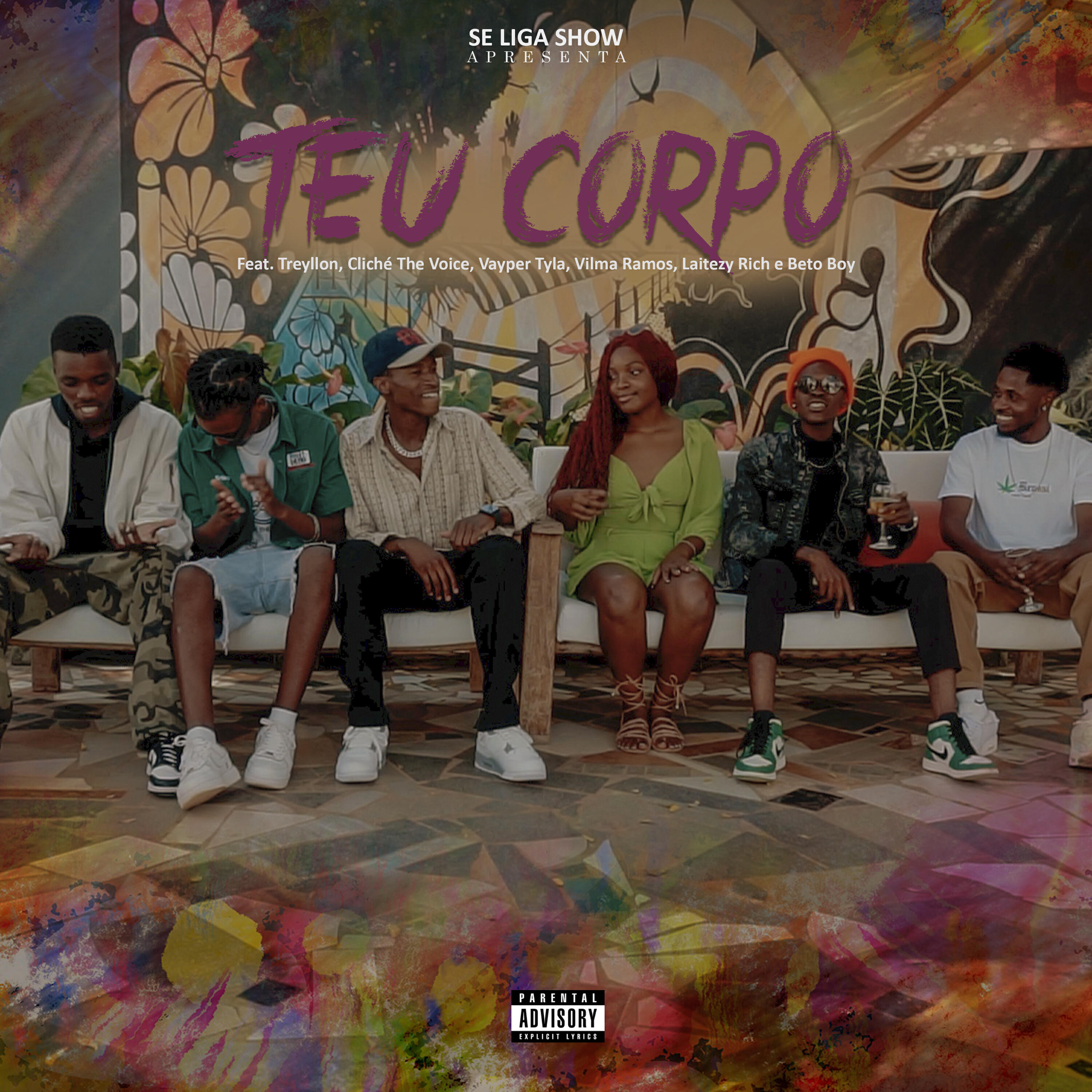 Релиз Teu Corpo