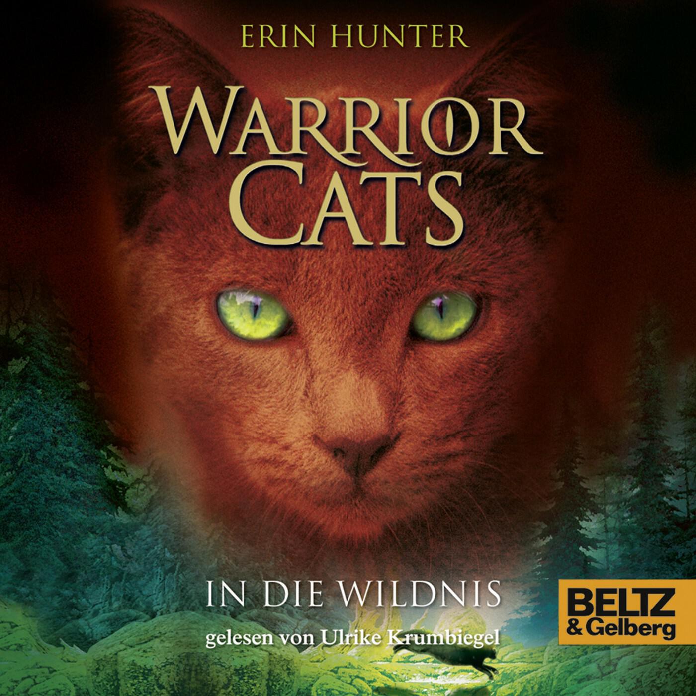 Релиз Warrior Cats. In die Wildnis (Staffel I, Band 1)