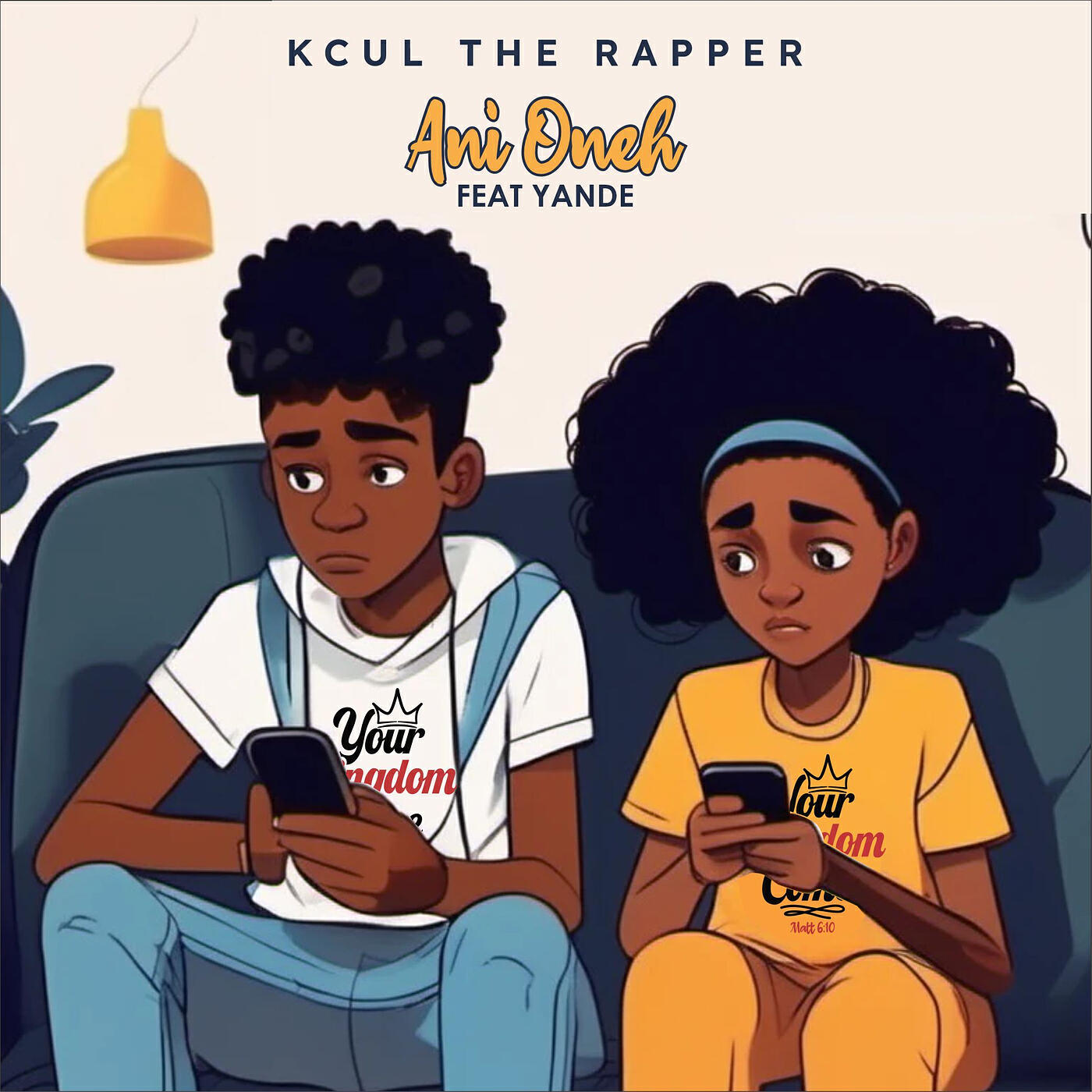 Kcul the Rapper