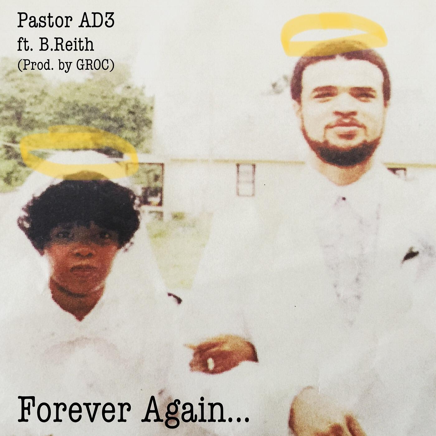 Релиз Forever Again (feat. B.Reith)