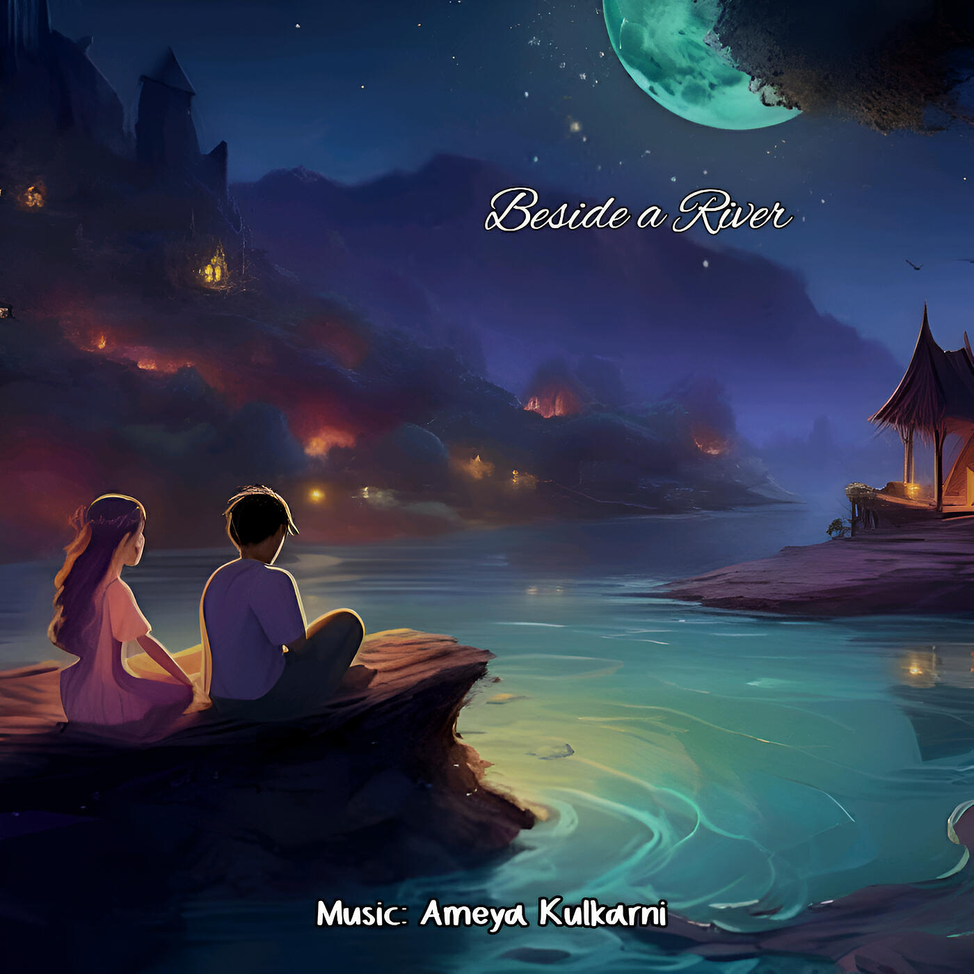 Релиз Beside a River