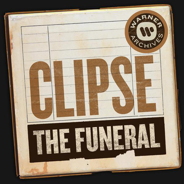 Постер альбома The Funeral