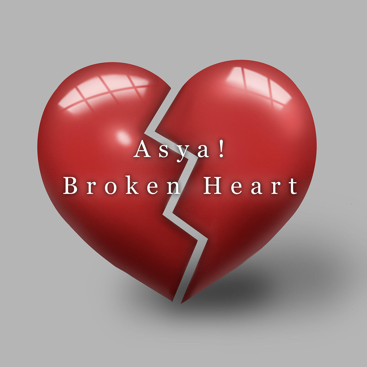 Постер альбома Broken Heart