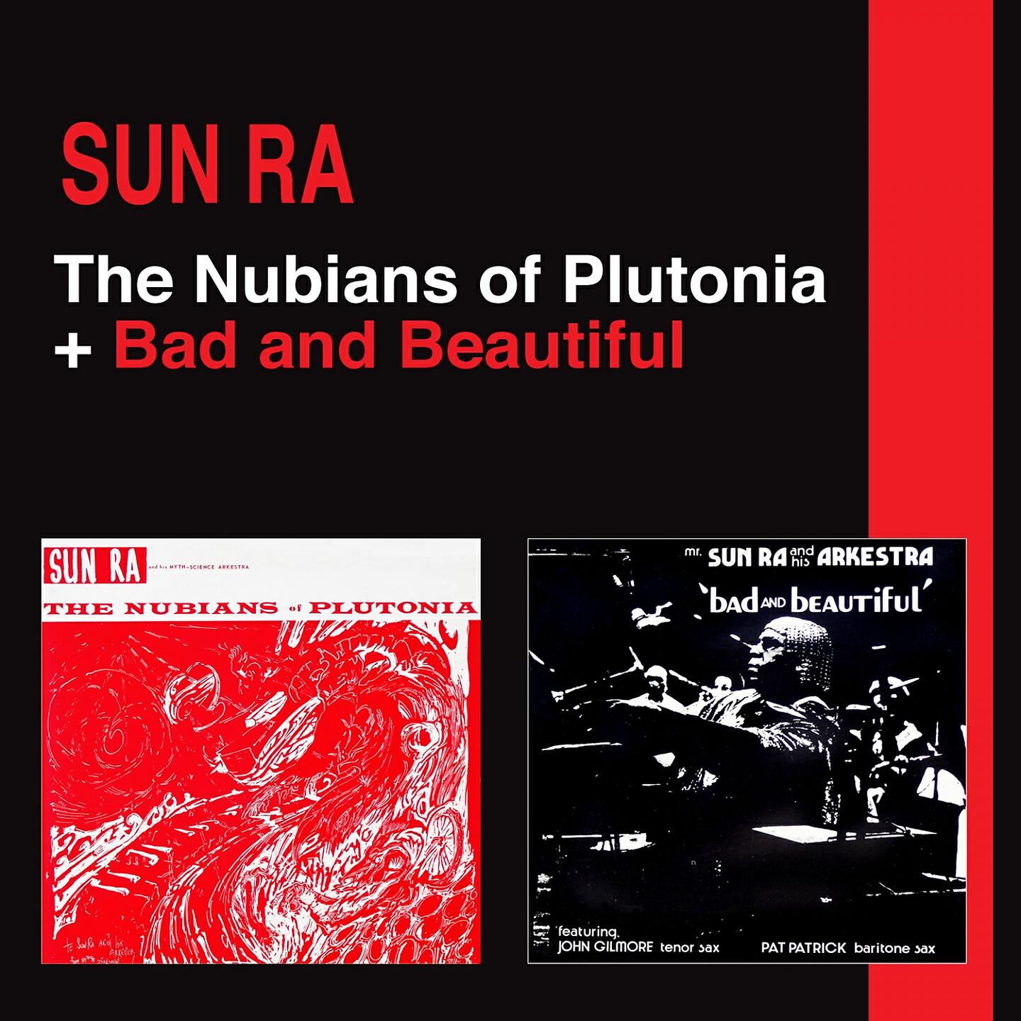 Релиз The Nubians of Plutonia + Bad and Beautiful