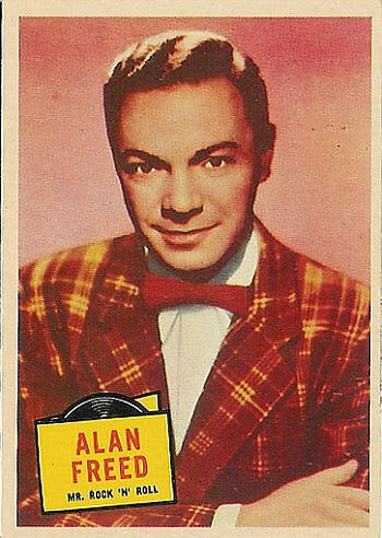The Alan Freed Rock 'n' Roll Band