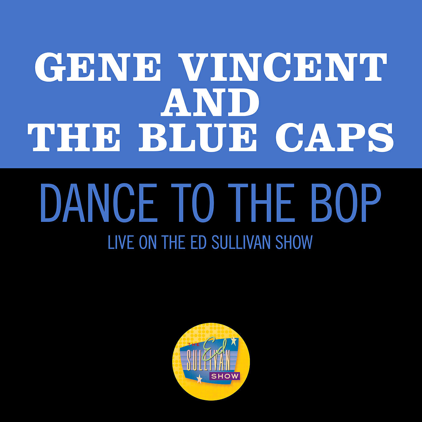 Релиз Dance To The Bop