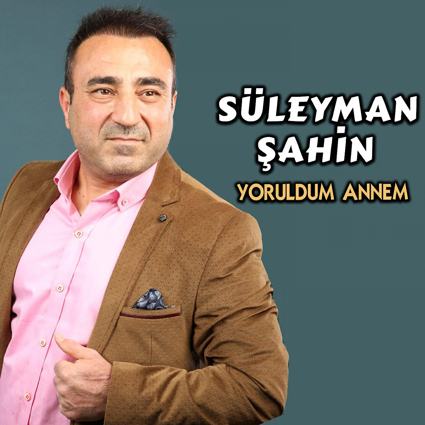 Релиз Yoruldum Annem