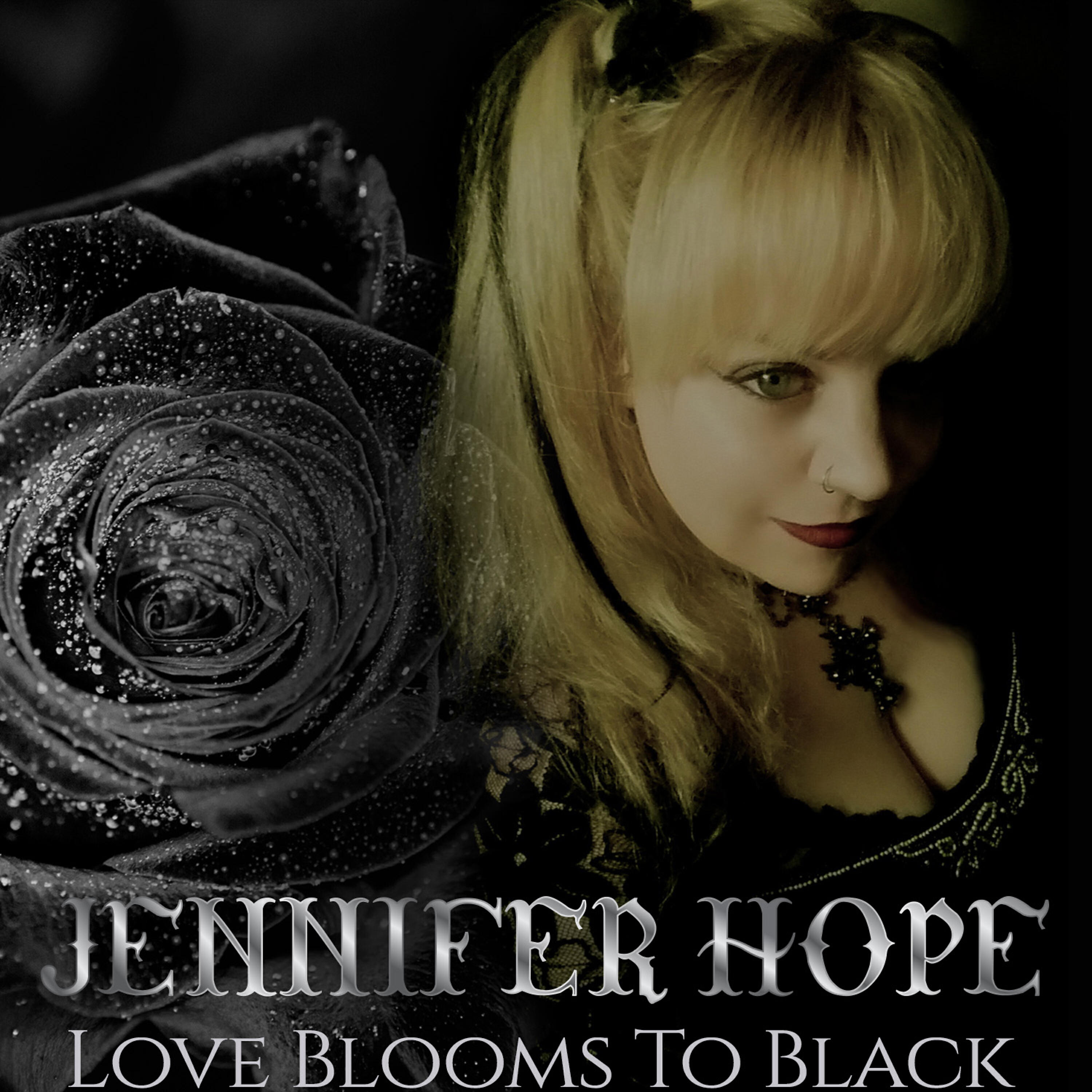 Релиз Love Blooms to Black